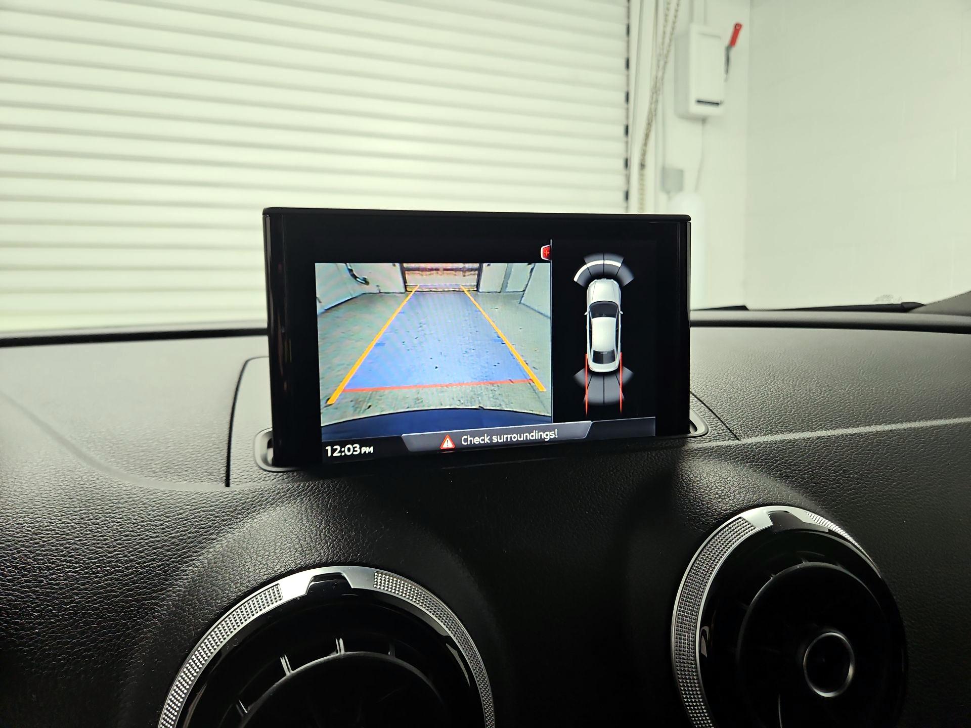 Thumbnail: 2016 Audi S3 - 15