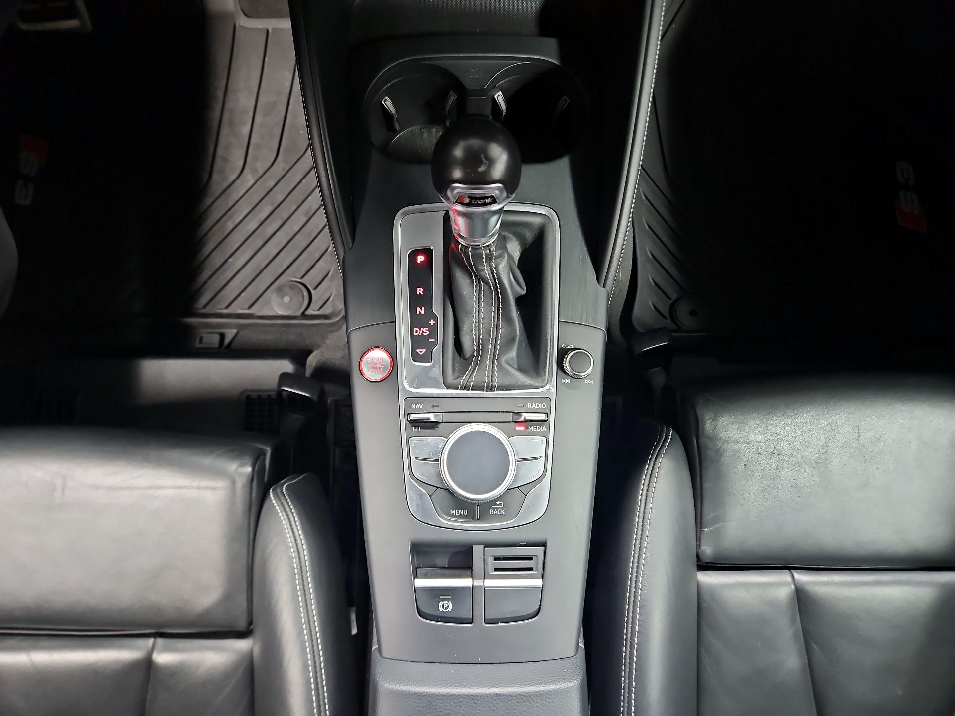 Thumbnail: 2016 Audi S3 - 18