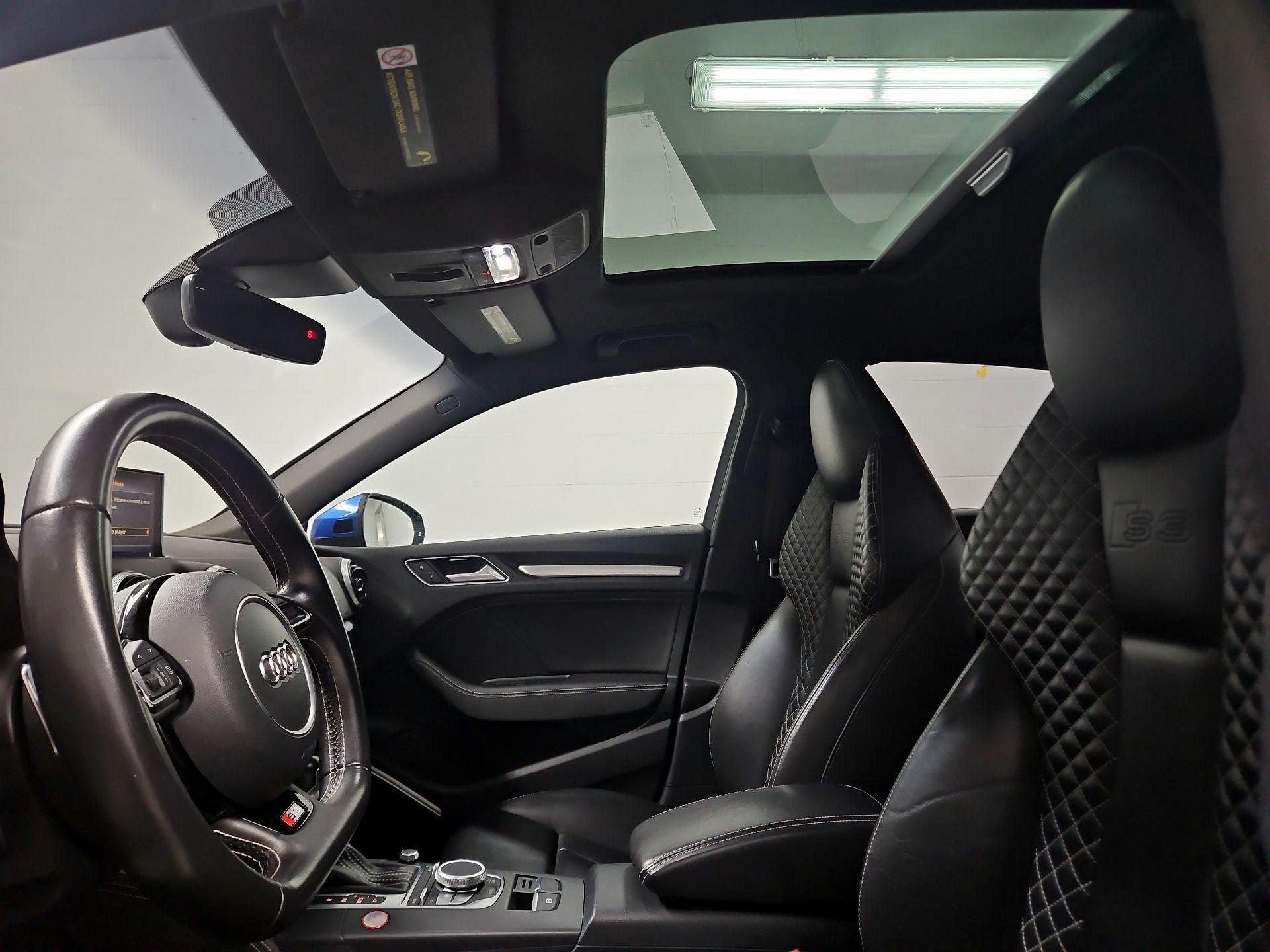 Thumbnail: 2016 Audi S3 - 20