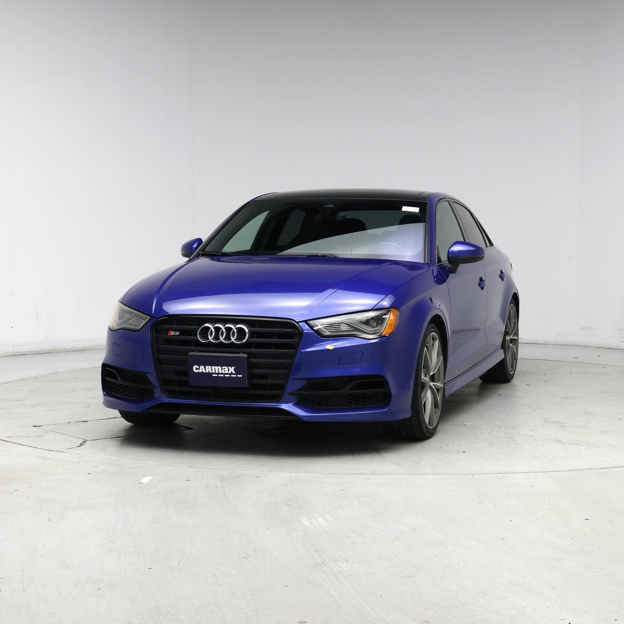Thumbnail: 2016 Audi S3 - 4