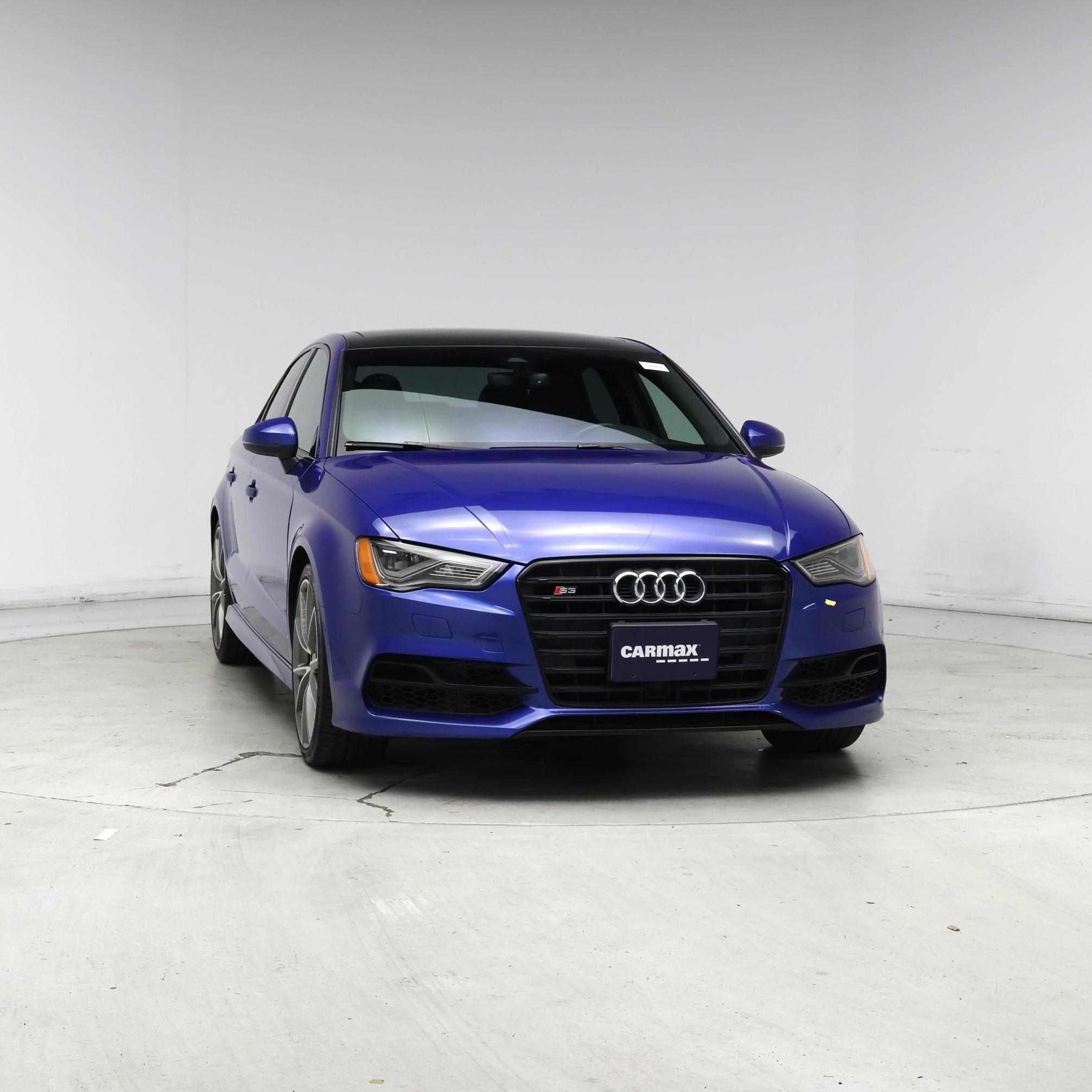 Thumbnail: 2016 Audi S3 - 5