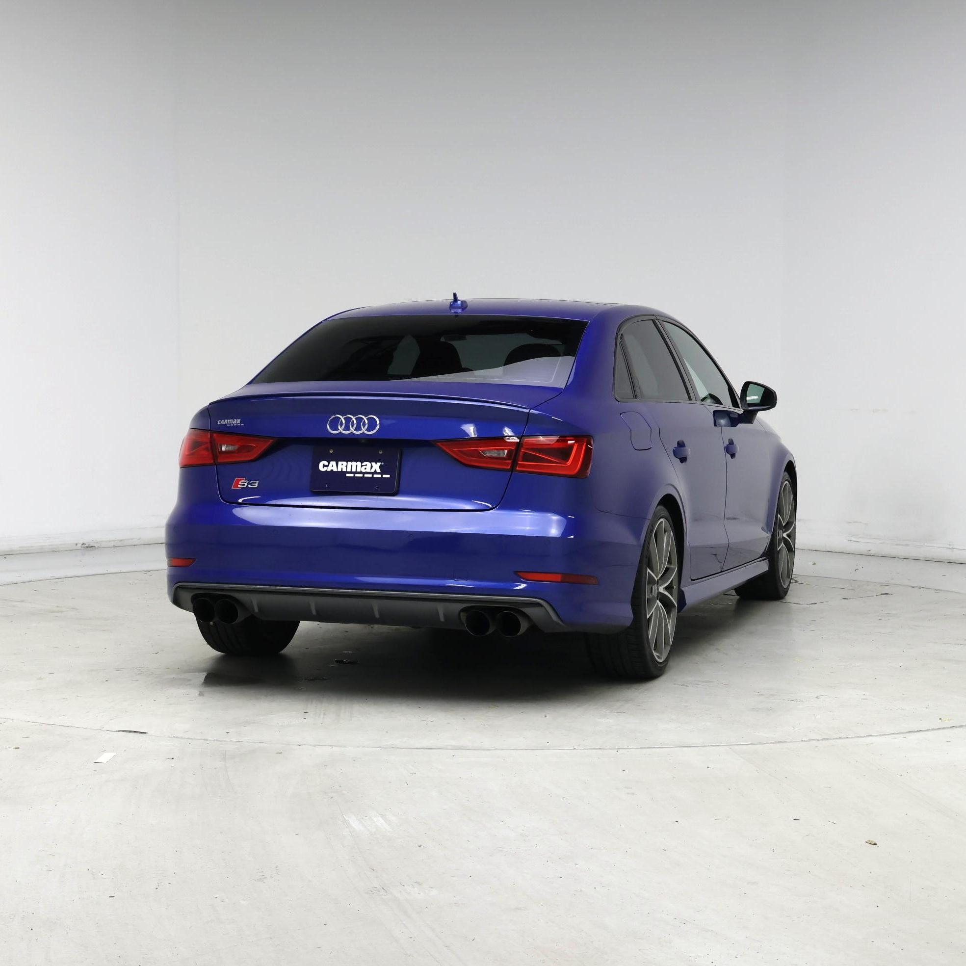 Thumbnail: 2016 Audi S3 - 8