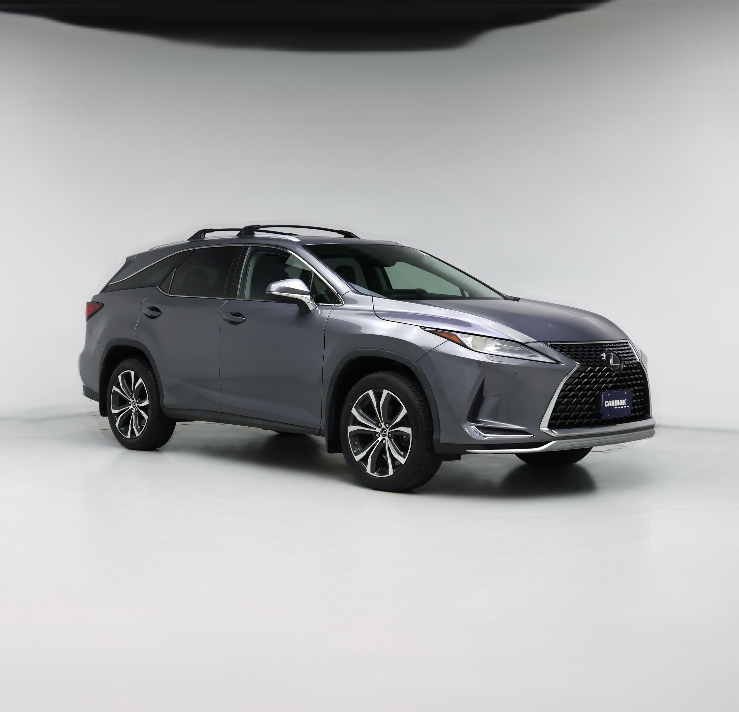 Thumbnail: 2020 Lexus RX - 1
