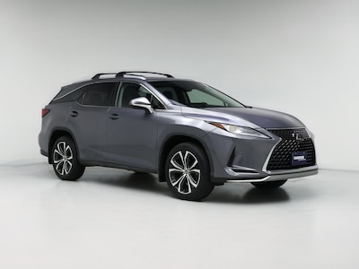 2020 Lexus RX 350 L