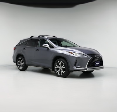 2020 Lexus RX 350 L