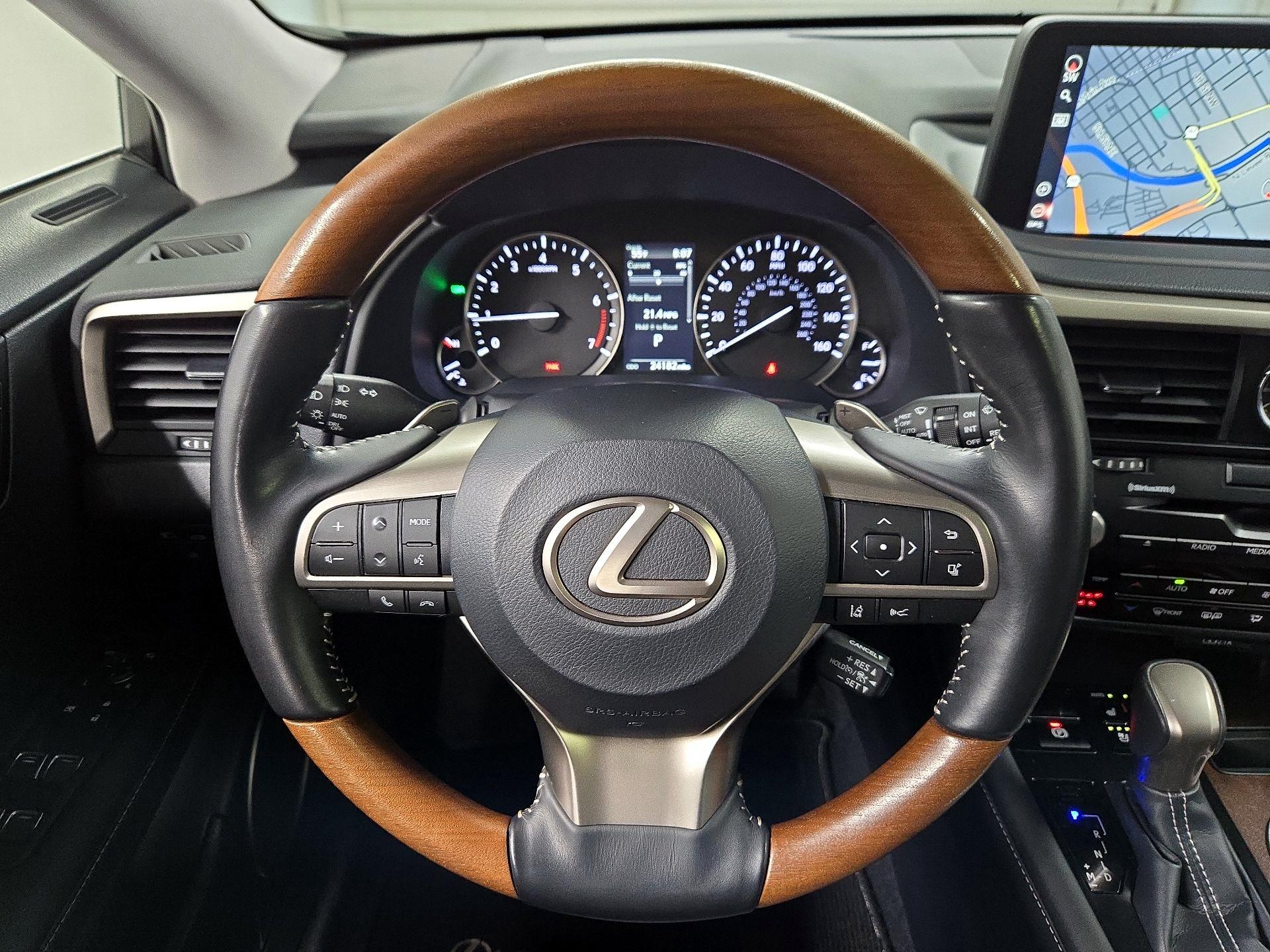 Thumbnail: 2020 Lexus RX - 10