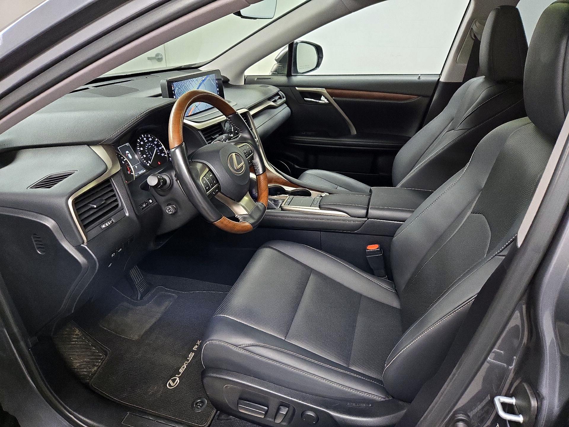 Thumbnail: 2020 Lexus RX - 11