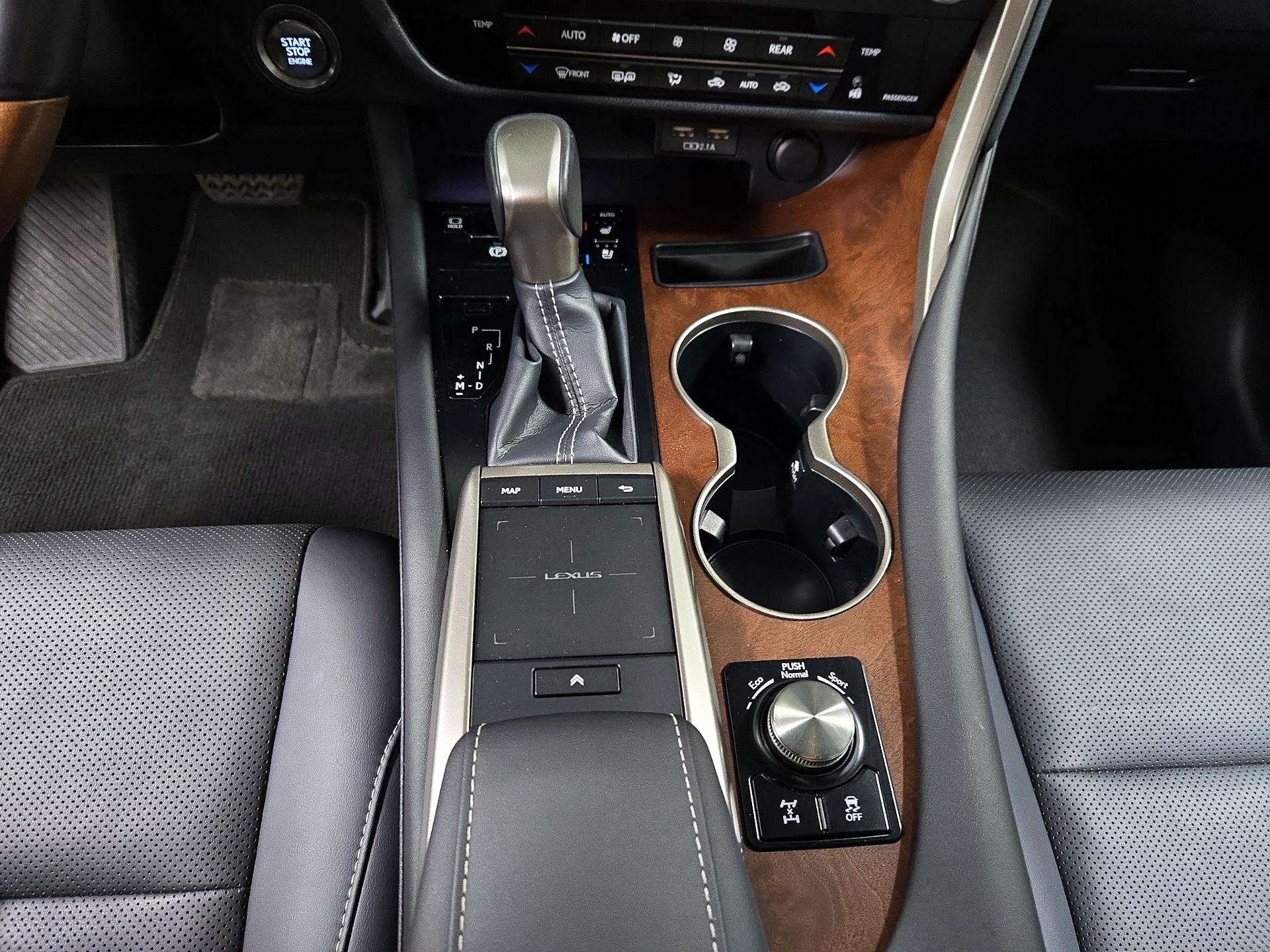 Thumbnail: 2020 Lexus RX - 18