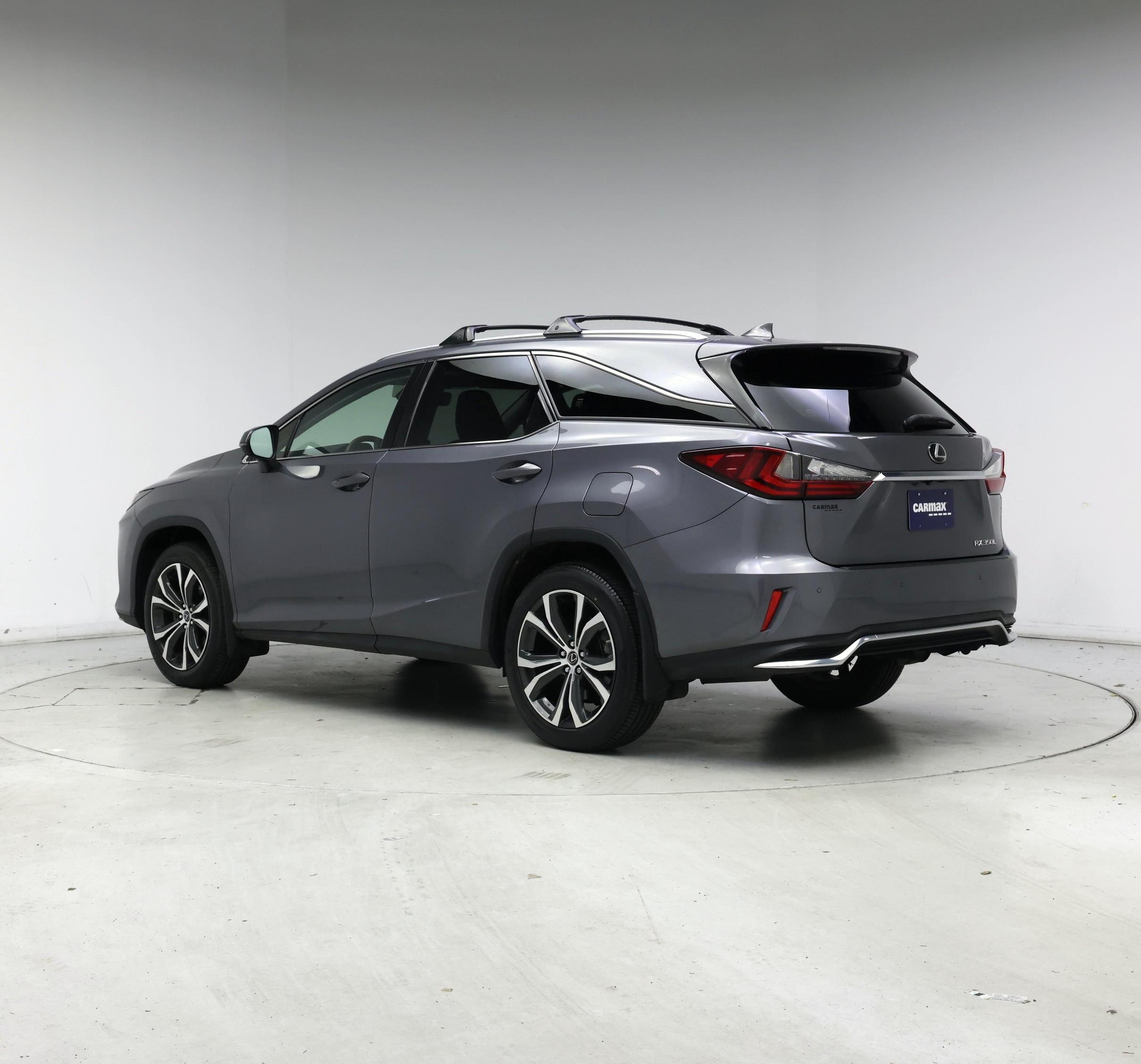 Thumbnail: 2020 Lexus RX - 2