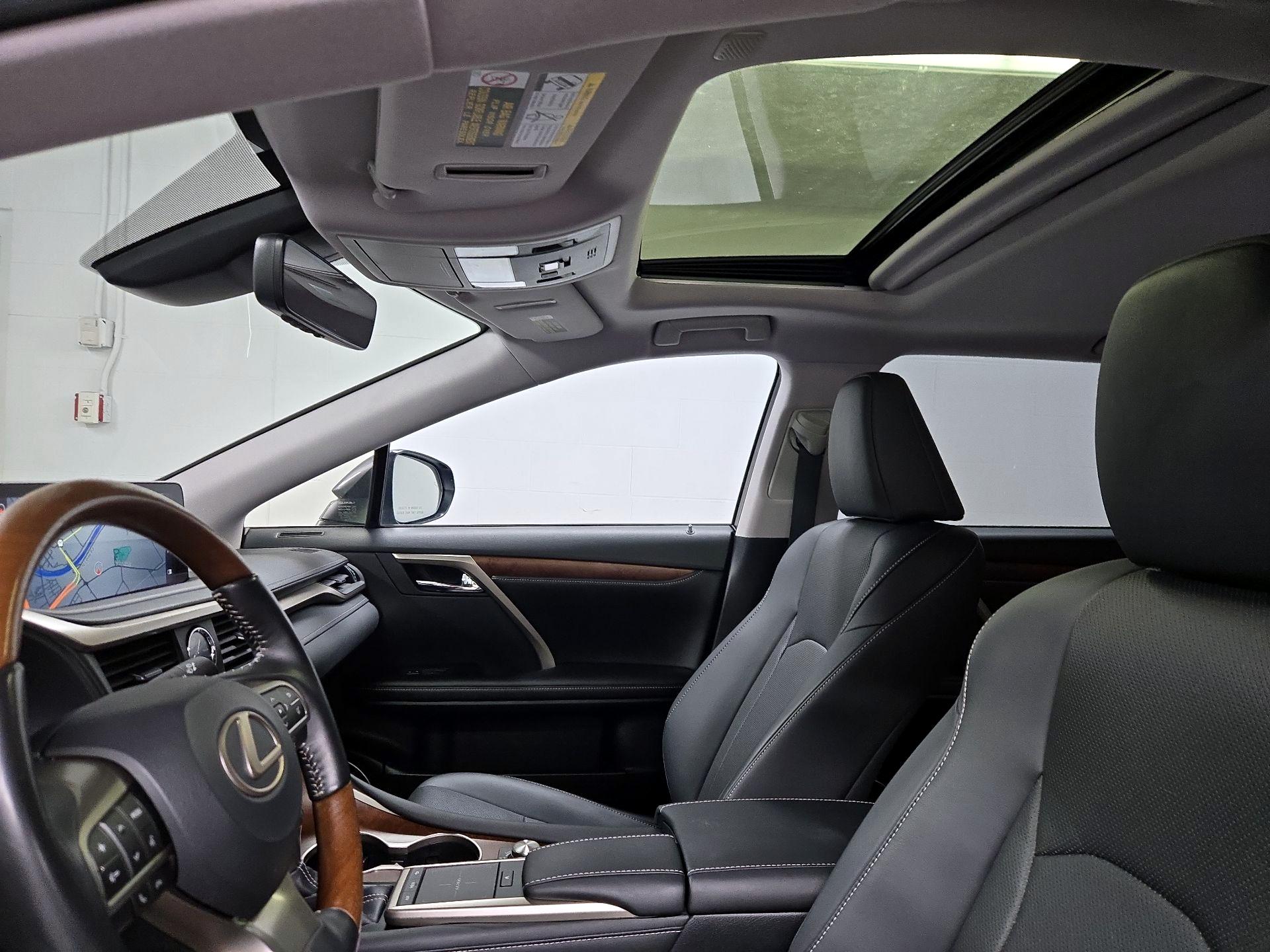 Thumbnail: 2020 Lexus RX - 20