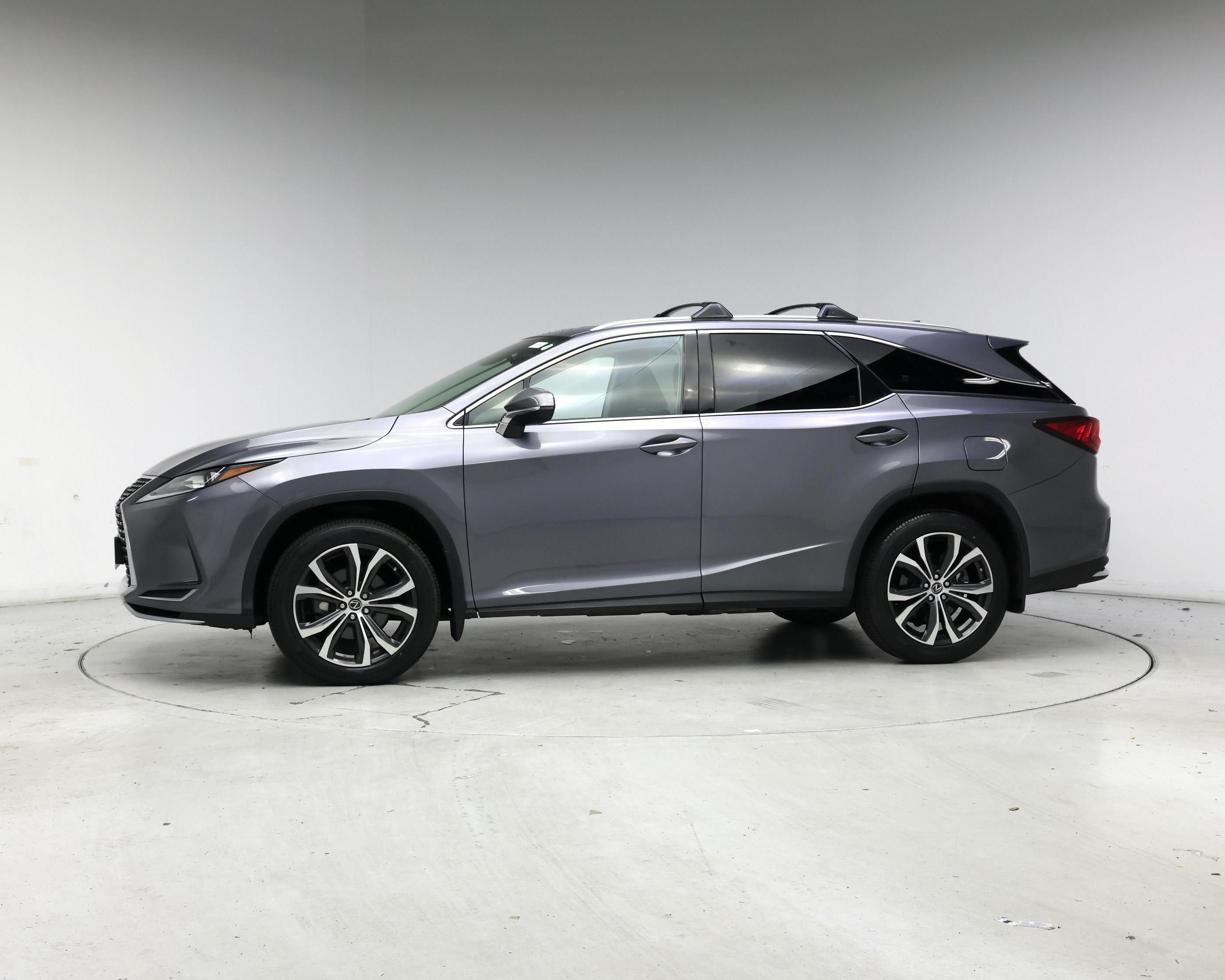Thumbnail: 2020 Lexus RX - 3