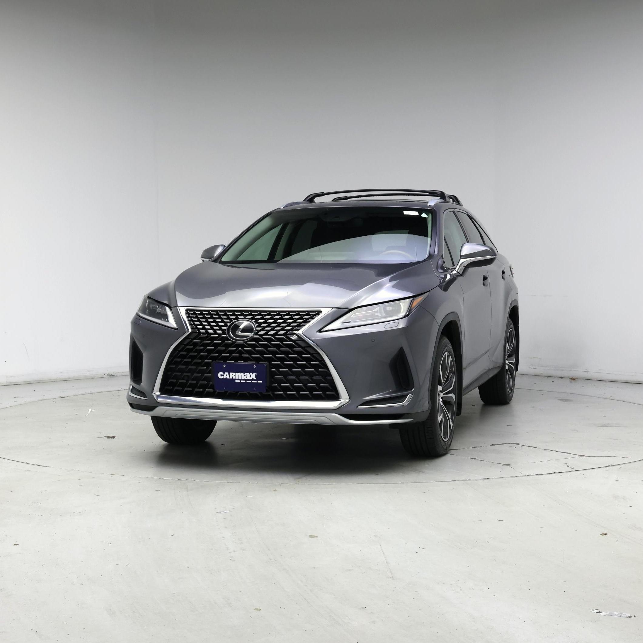 Thumbnail: 2020 Lexus RX - 4