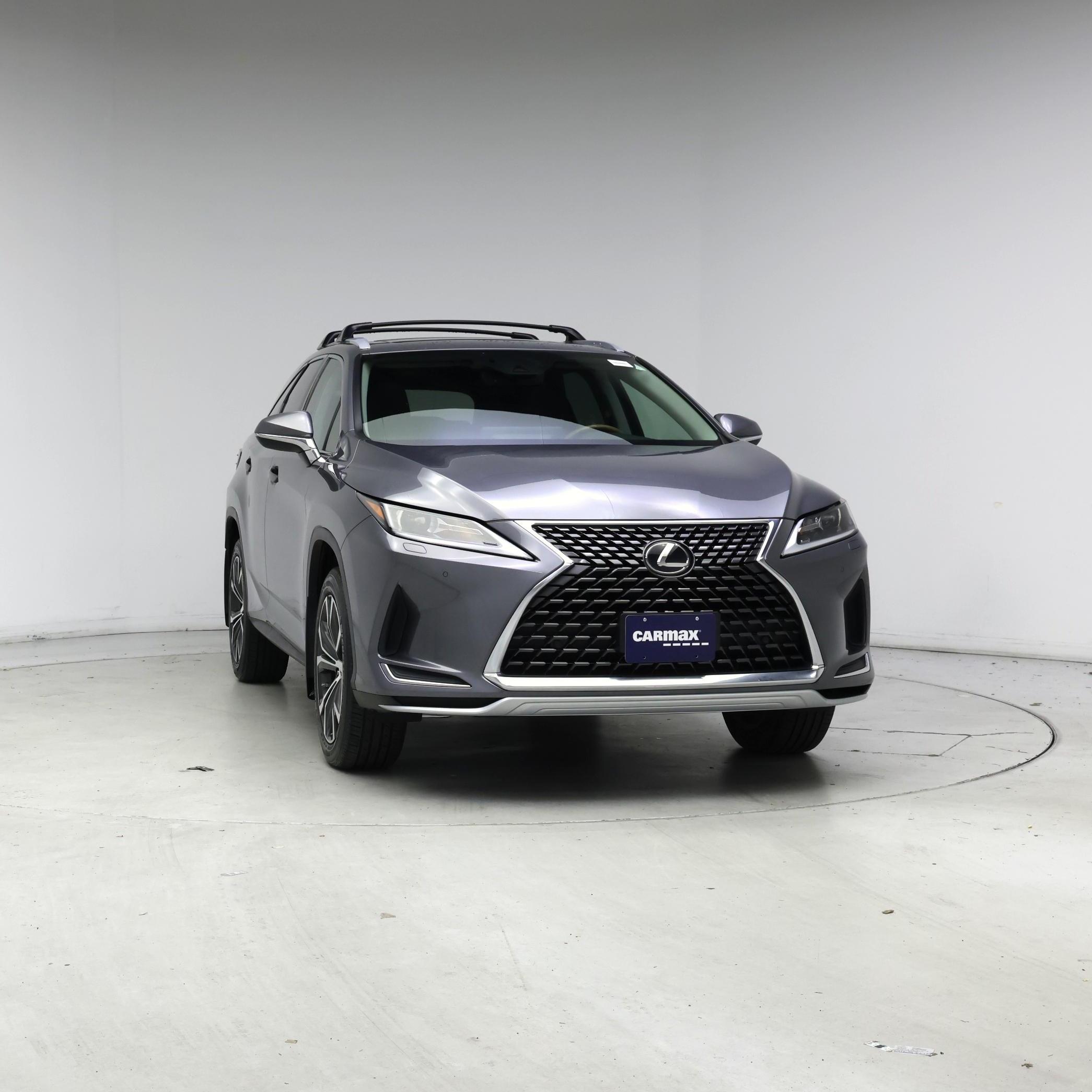 Thumbnail: 2020 Lexus RX - 5