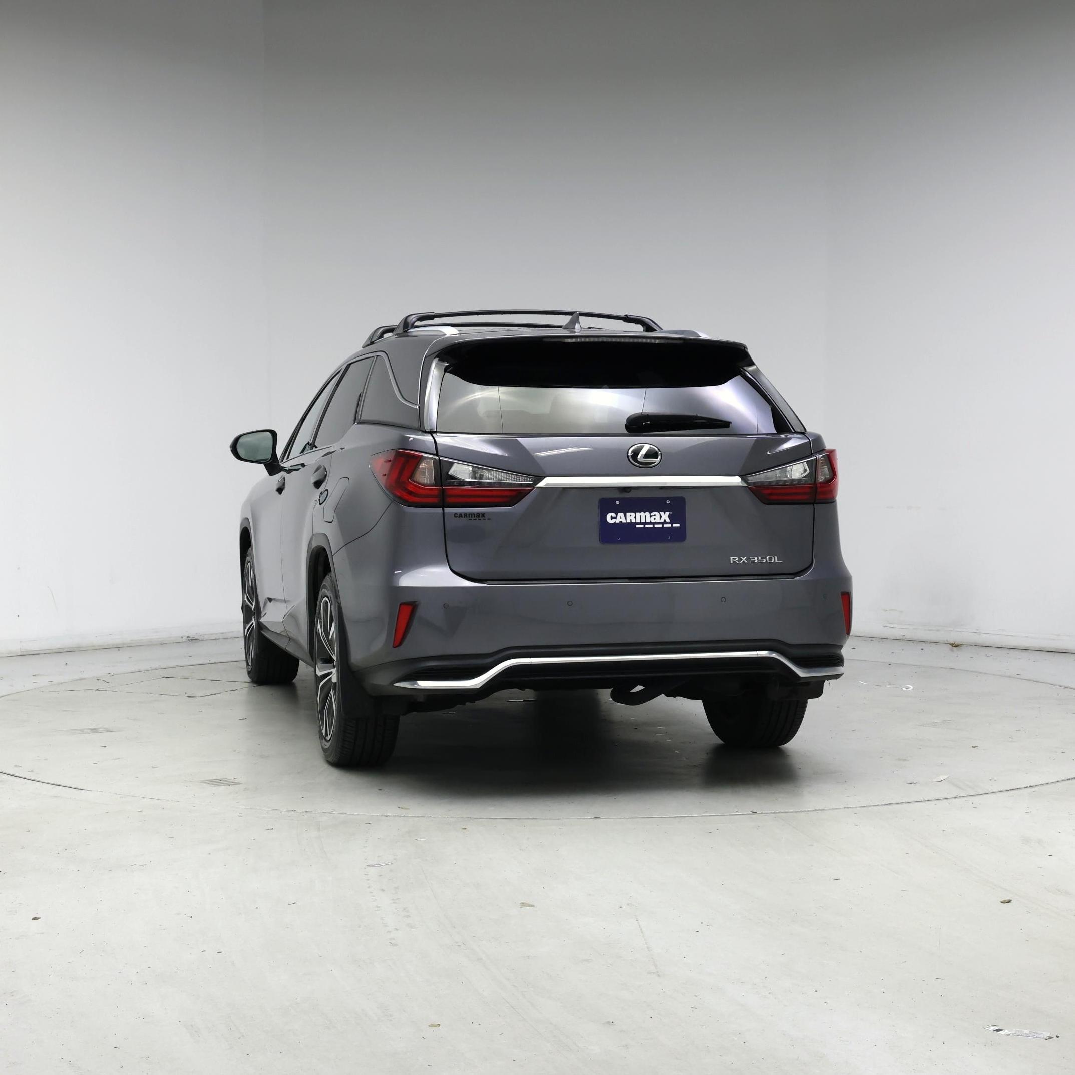 Thumbnail: 2020 Lexus RX - 6