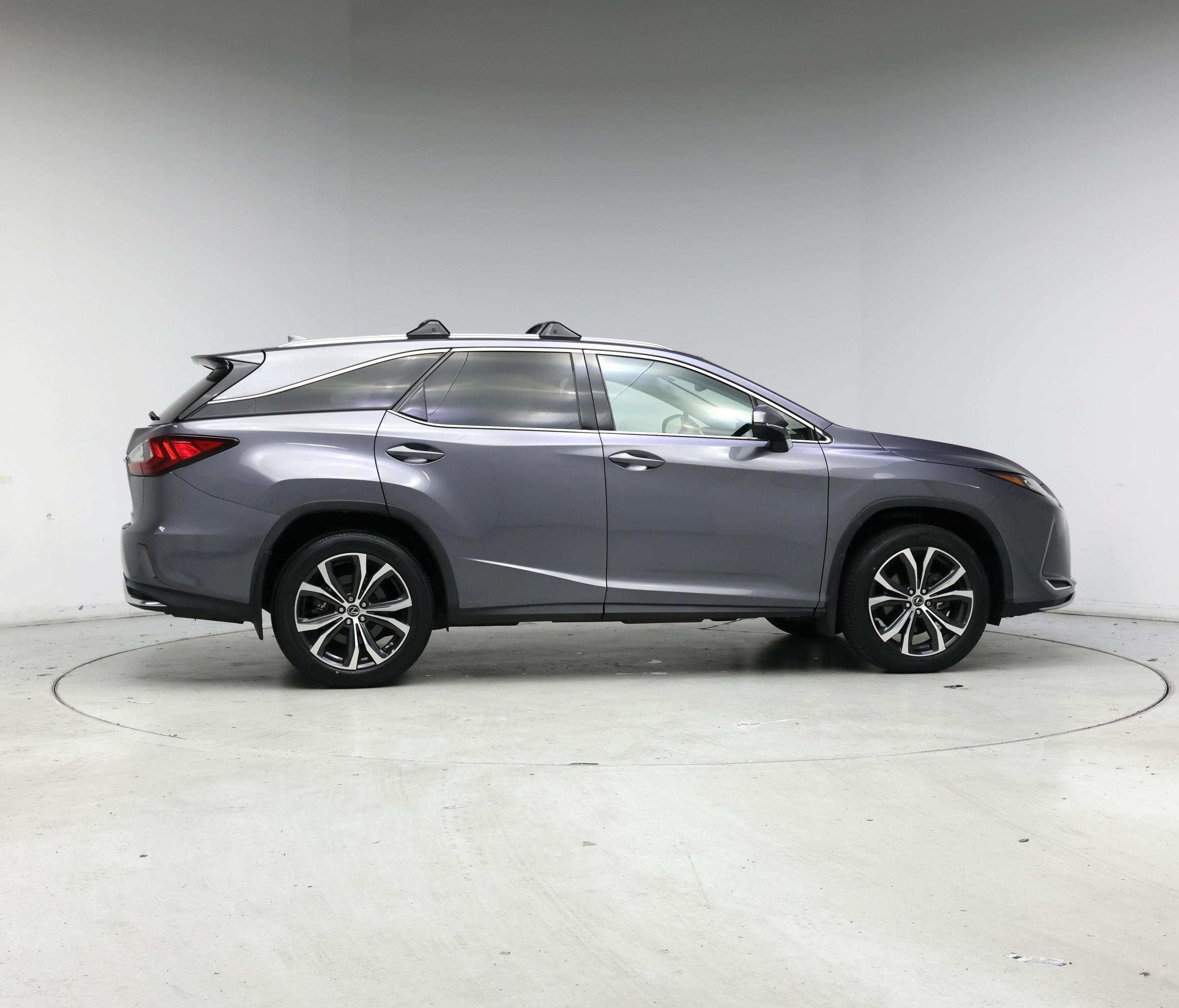 Thumbnail: 2020 Lexus RX - 7