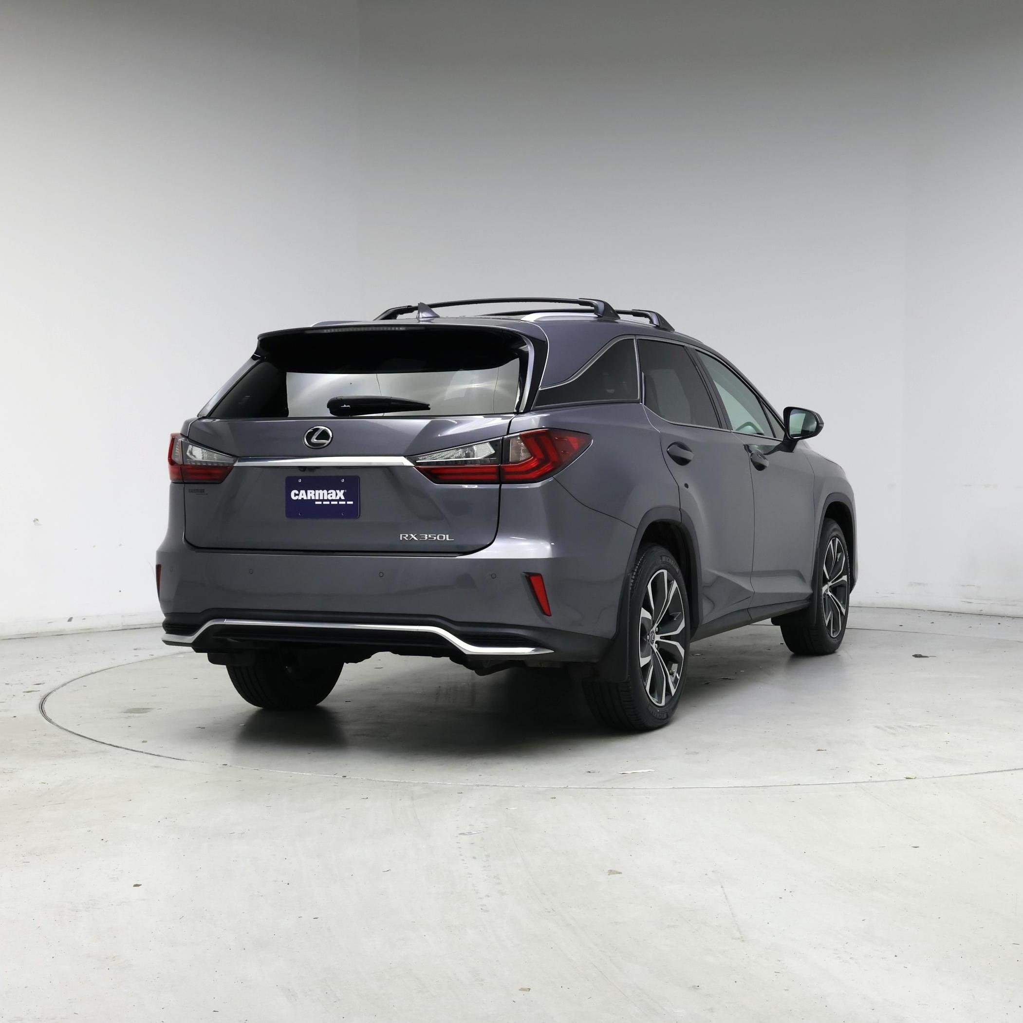 Thumbnail: 2020 Lexus RX - 8