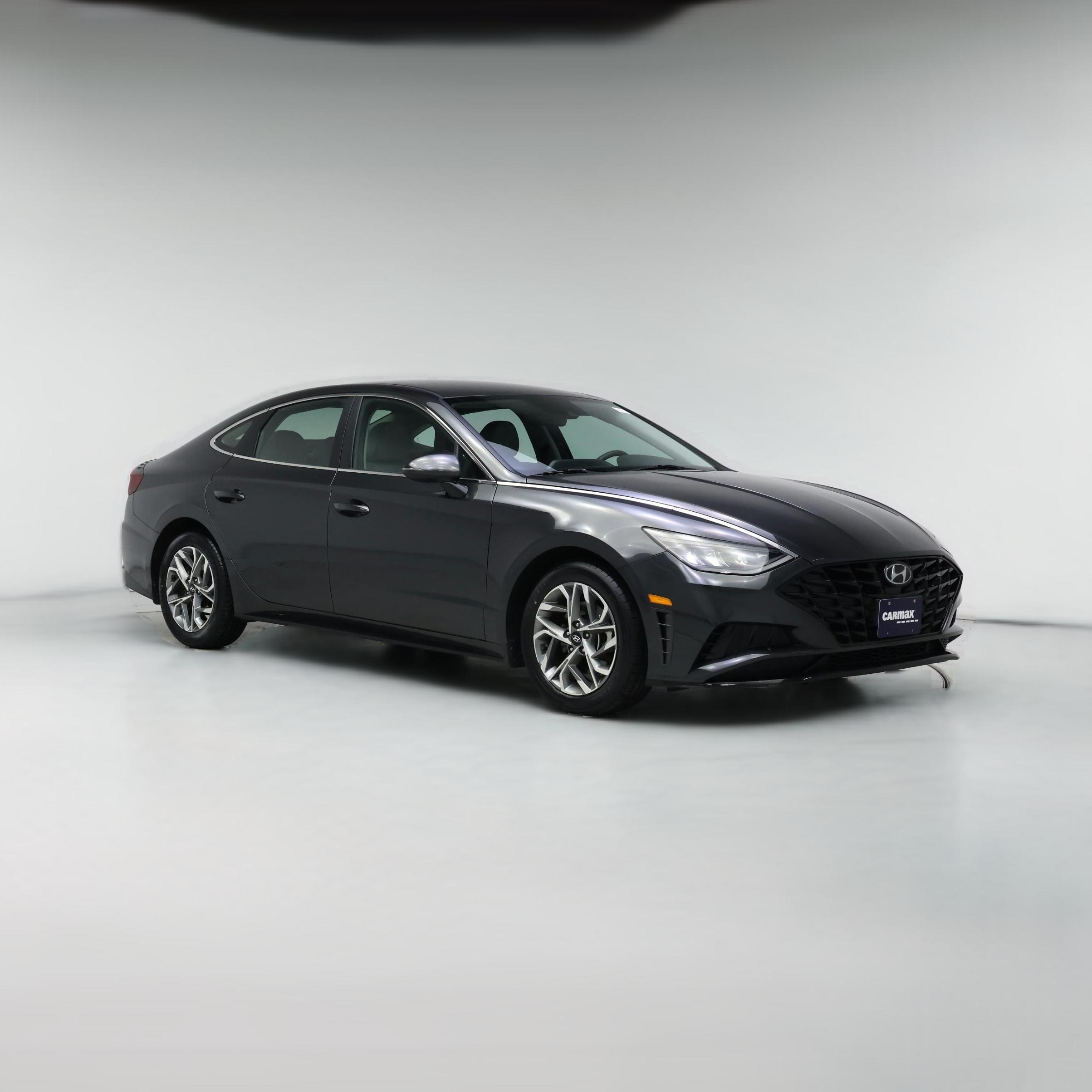 Thumbnail: 2021 Hyundai Sonata - 1