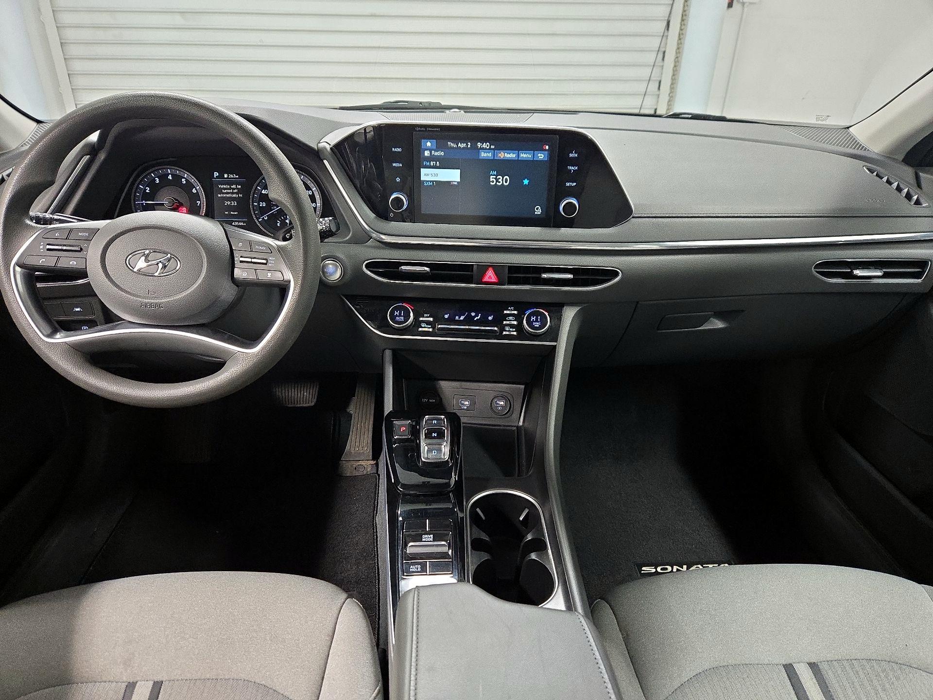 Thumbnail: 2021 Hyundai Sonata - 9