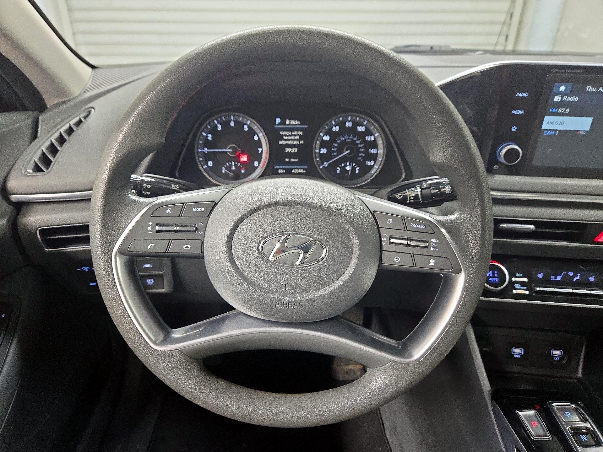 Thumbnail: 2021 Hyundai Sonata - 10