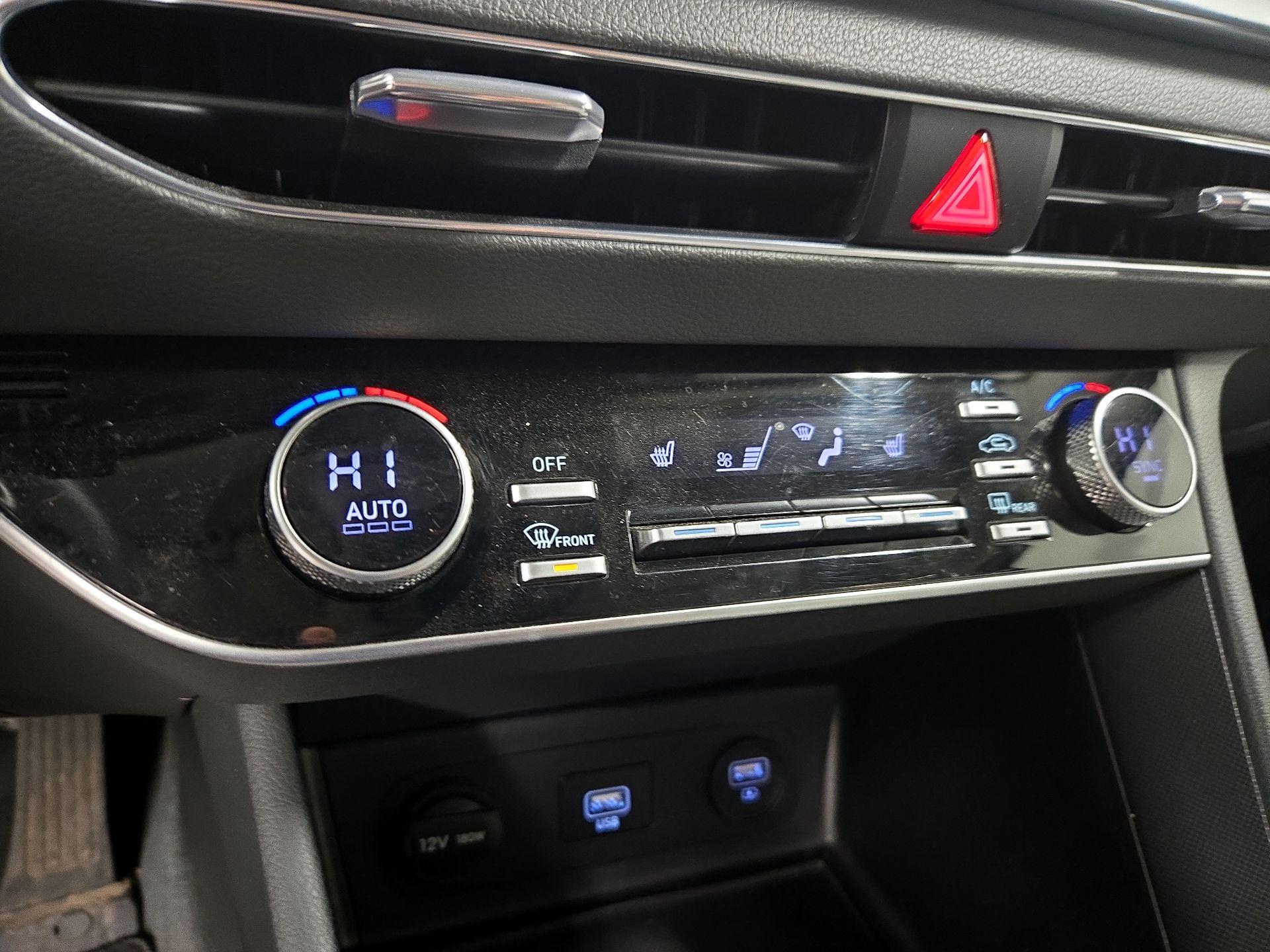Thumbnail: 2021 Hyundai Sonata - 16