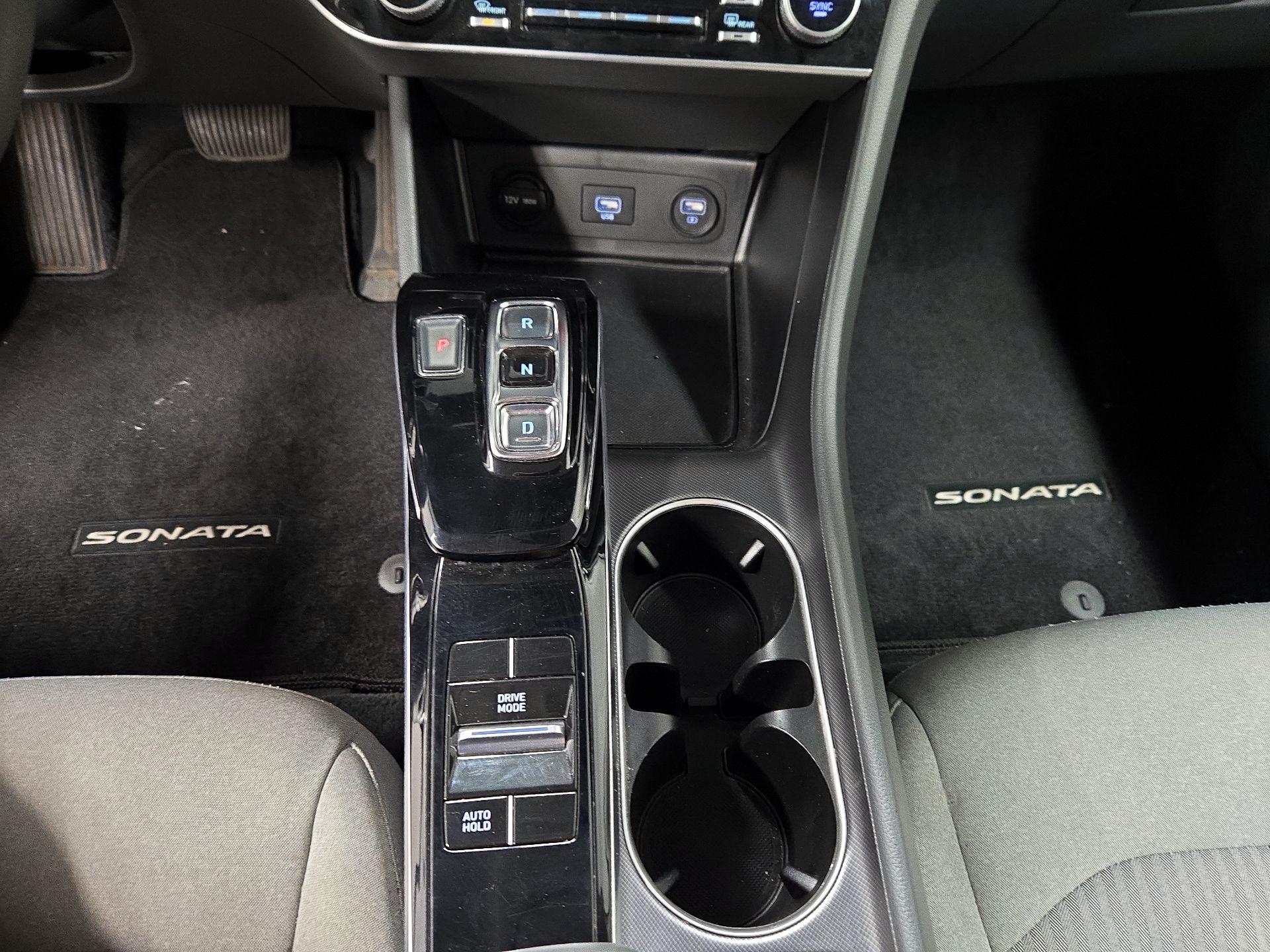 Thumbnail: 2021 Hyundai Sonata - 17