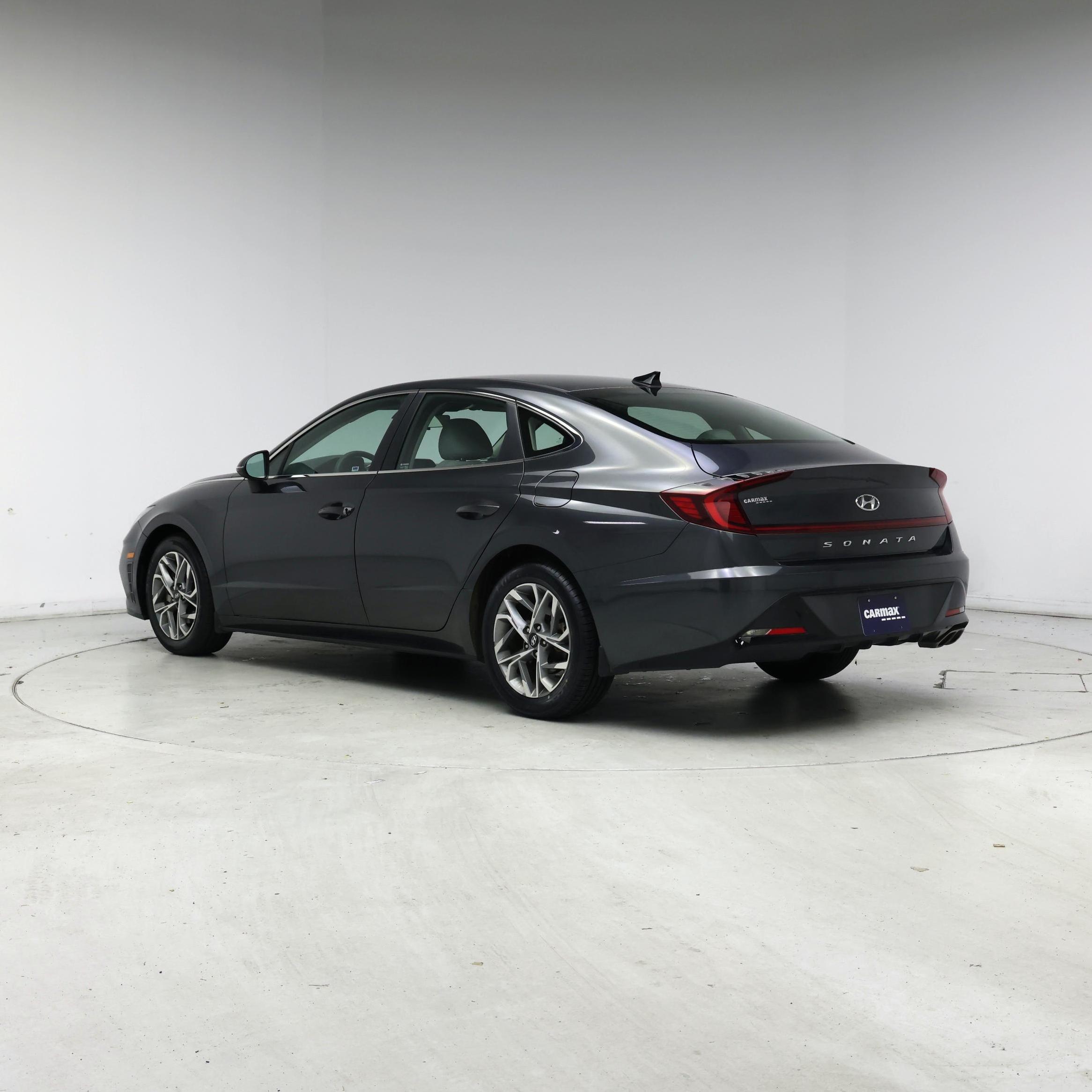 Thumbnail: 2021 Hyundai Sonata - 2