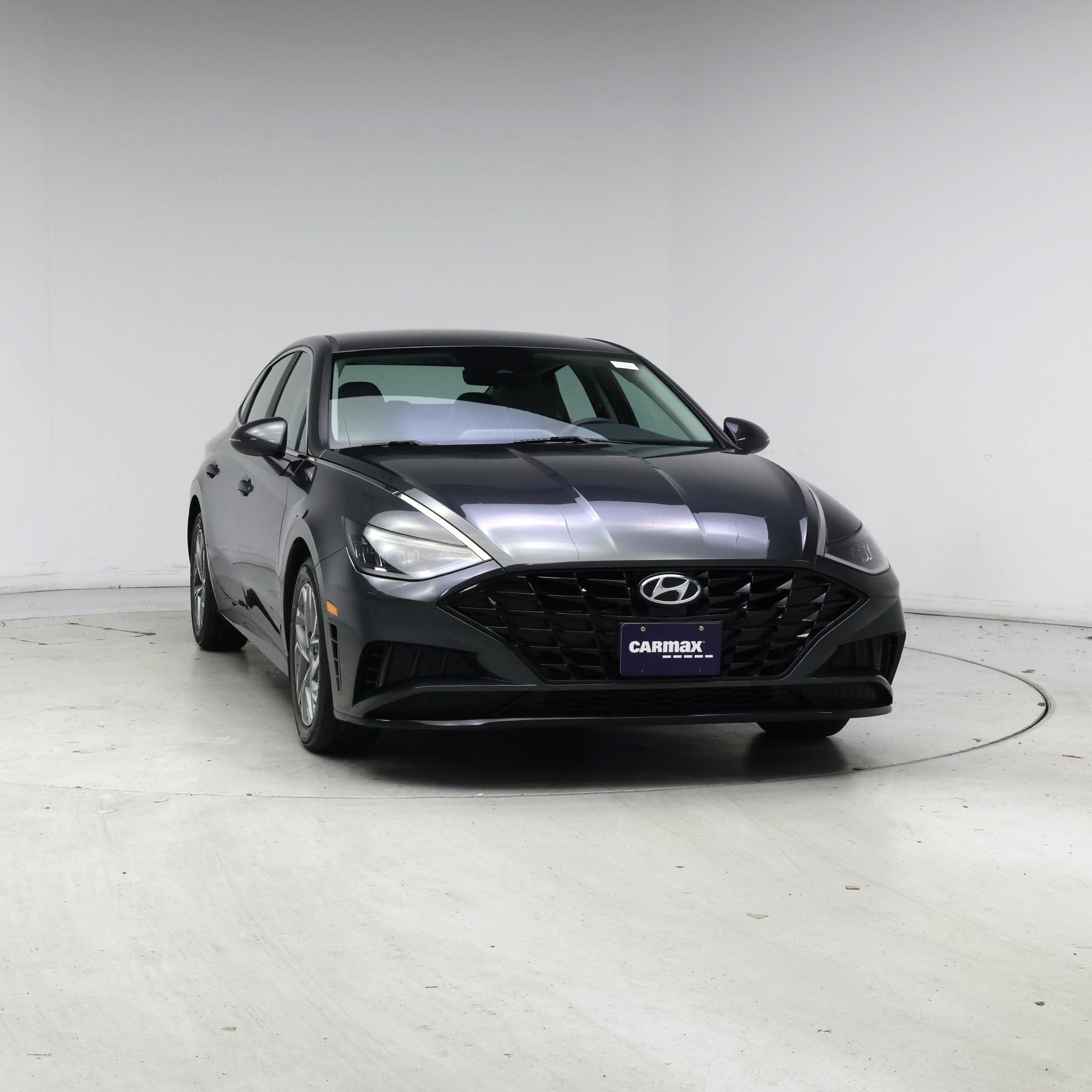 Thumbnail: 2021 Hyundai Sonata - 5