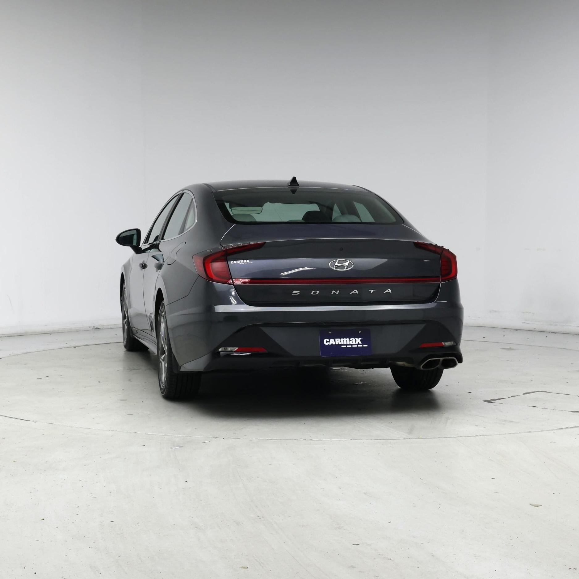 Thumbnail: 2021 Hyundai Sonata - 6