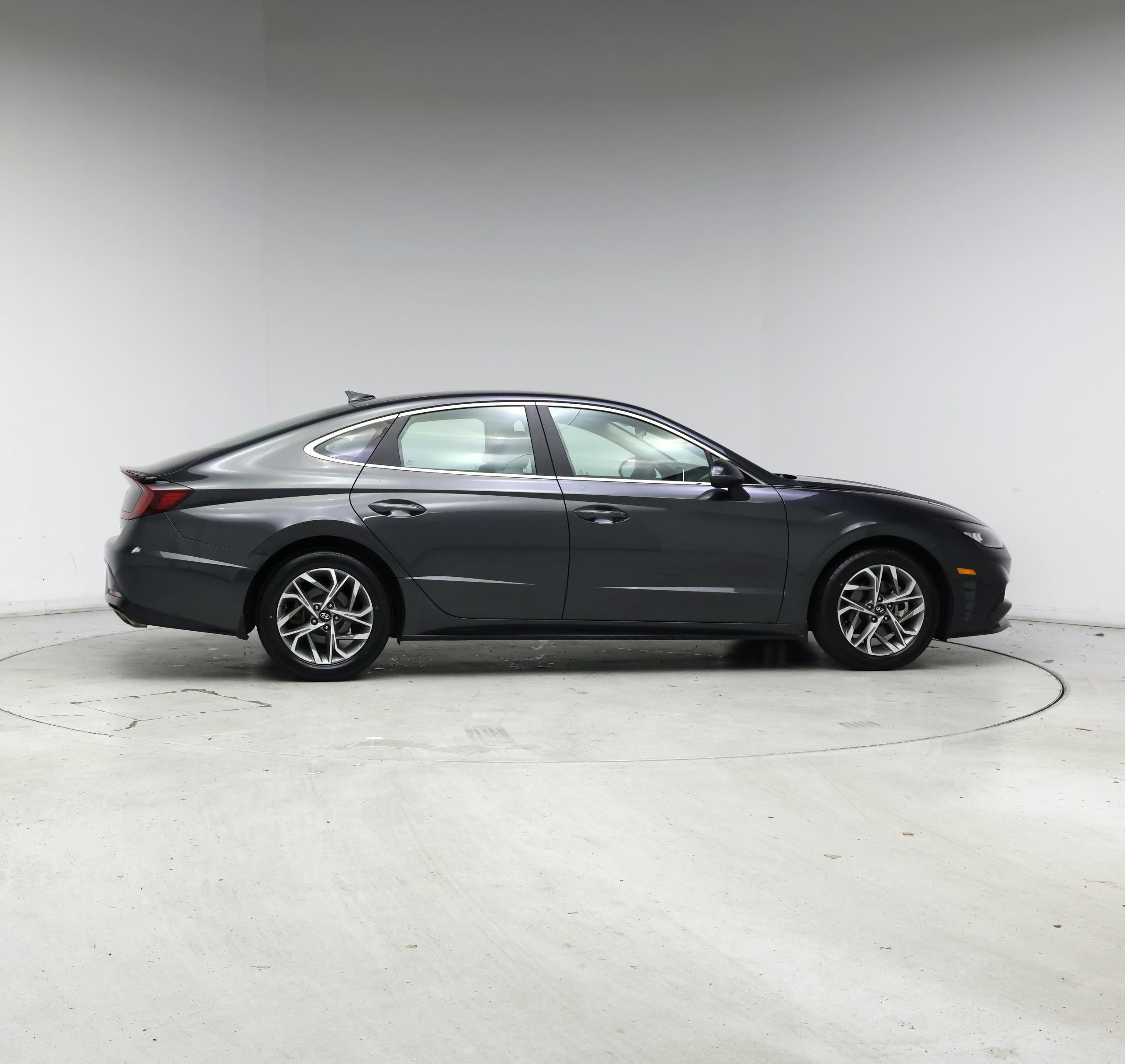 Thumbnail: 2021 Hyundai Sonata - 7