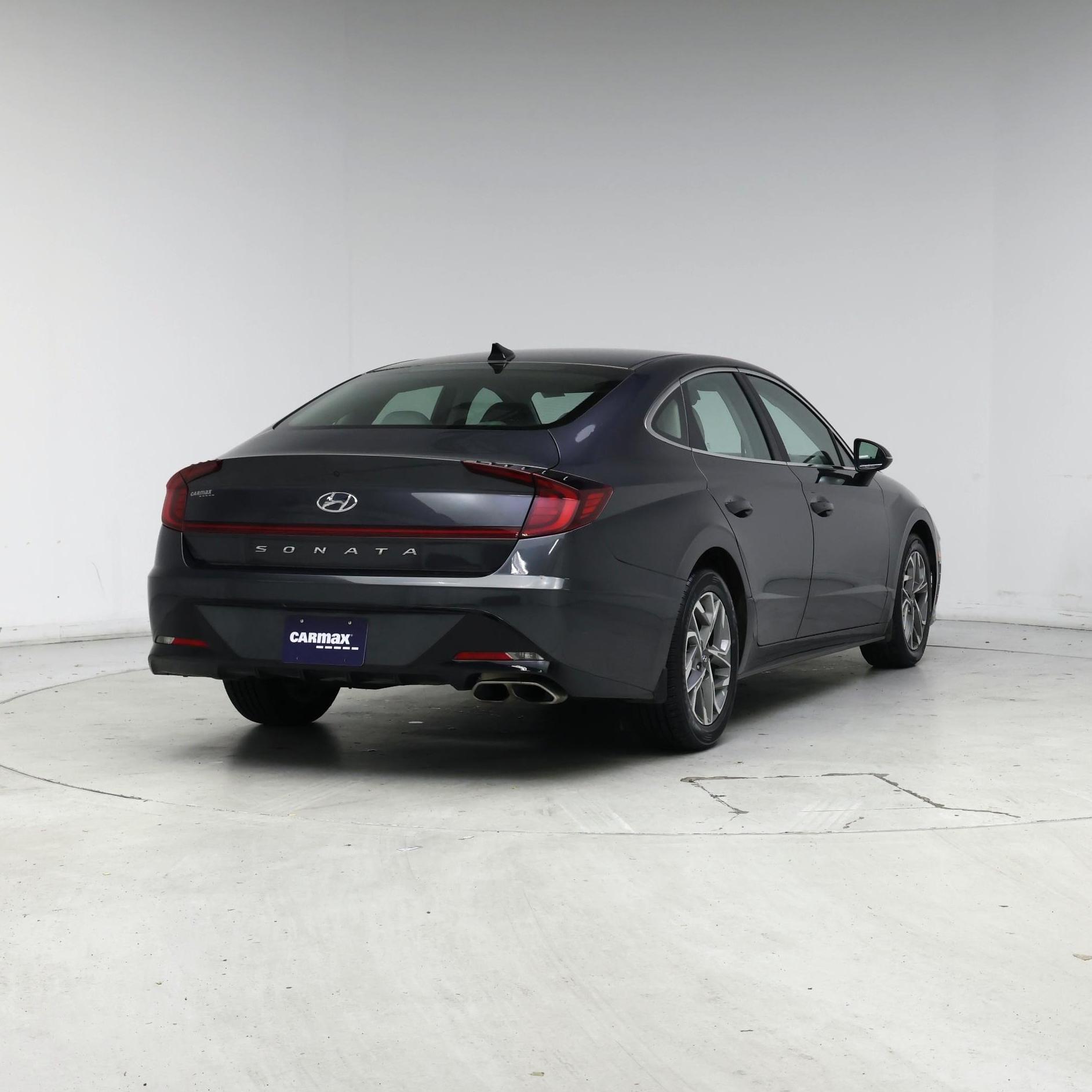 Thumbnail: 2021 Hyundai Sonata - 8