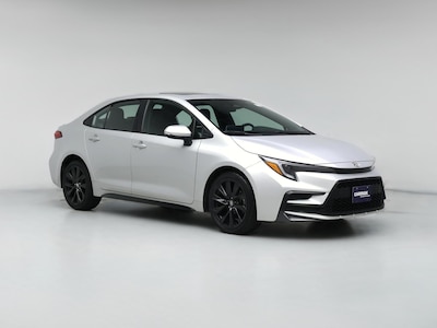 2023 Toyota Corolla XSE