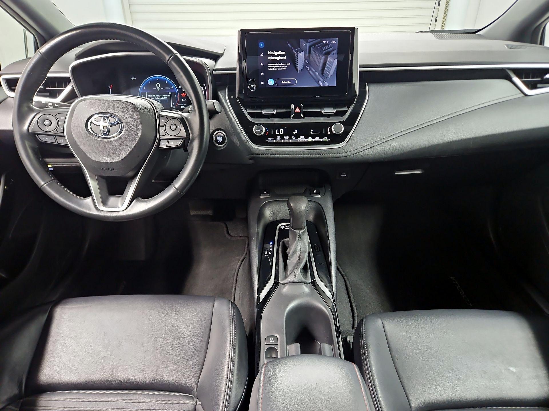 Thumbnail: 2023 Toyota Corolla - 9