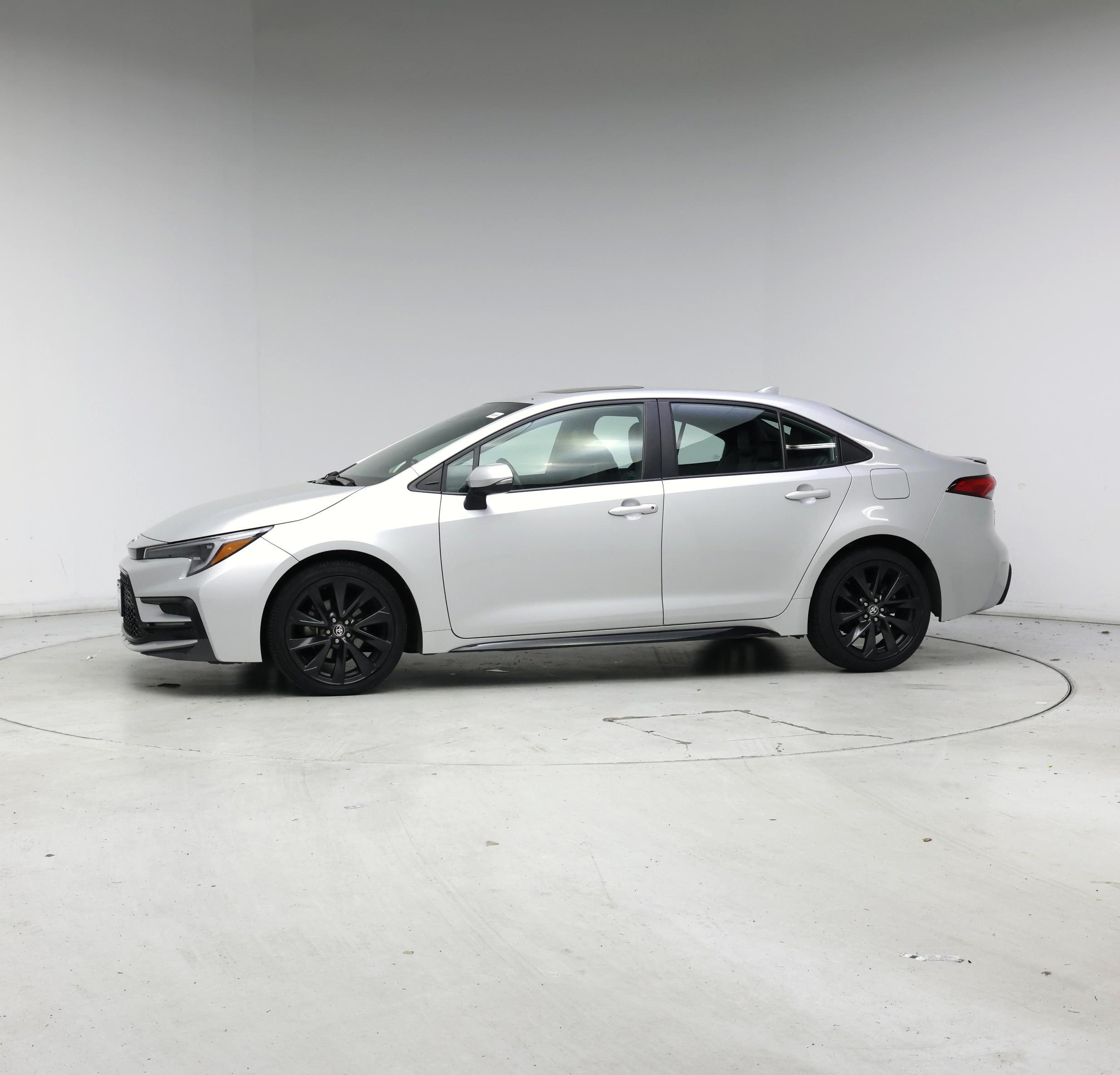 Thumbnail: 2023 Toyota Corolla - 3