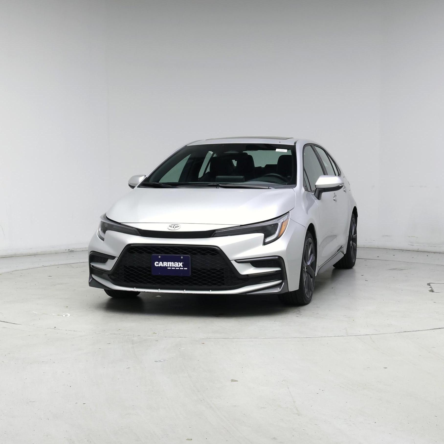 Thumbnail: 2023 Toyota Corolla - 4