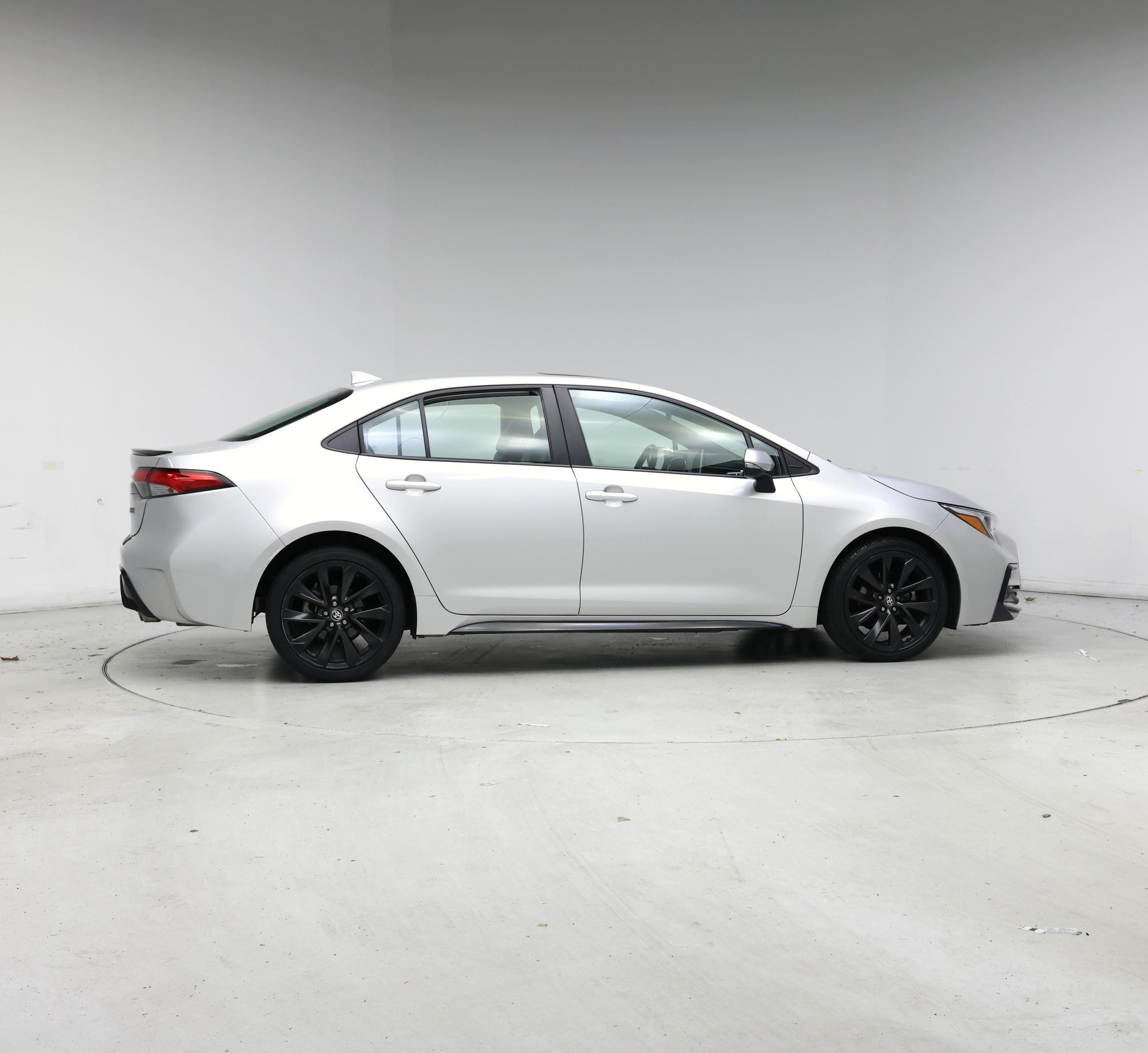 Thumbnail: 2023 Toyota Corolla - 7