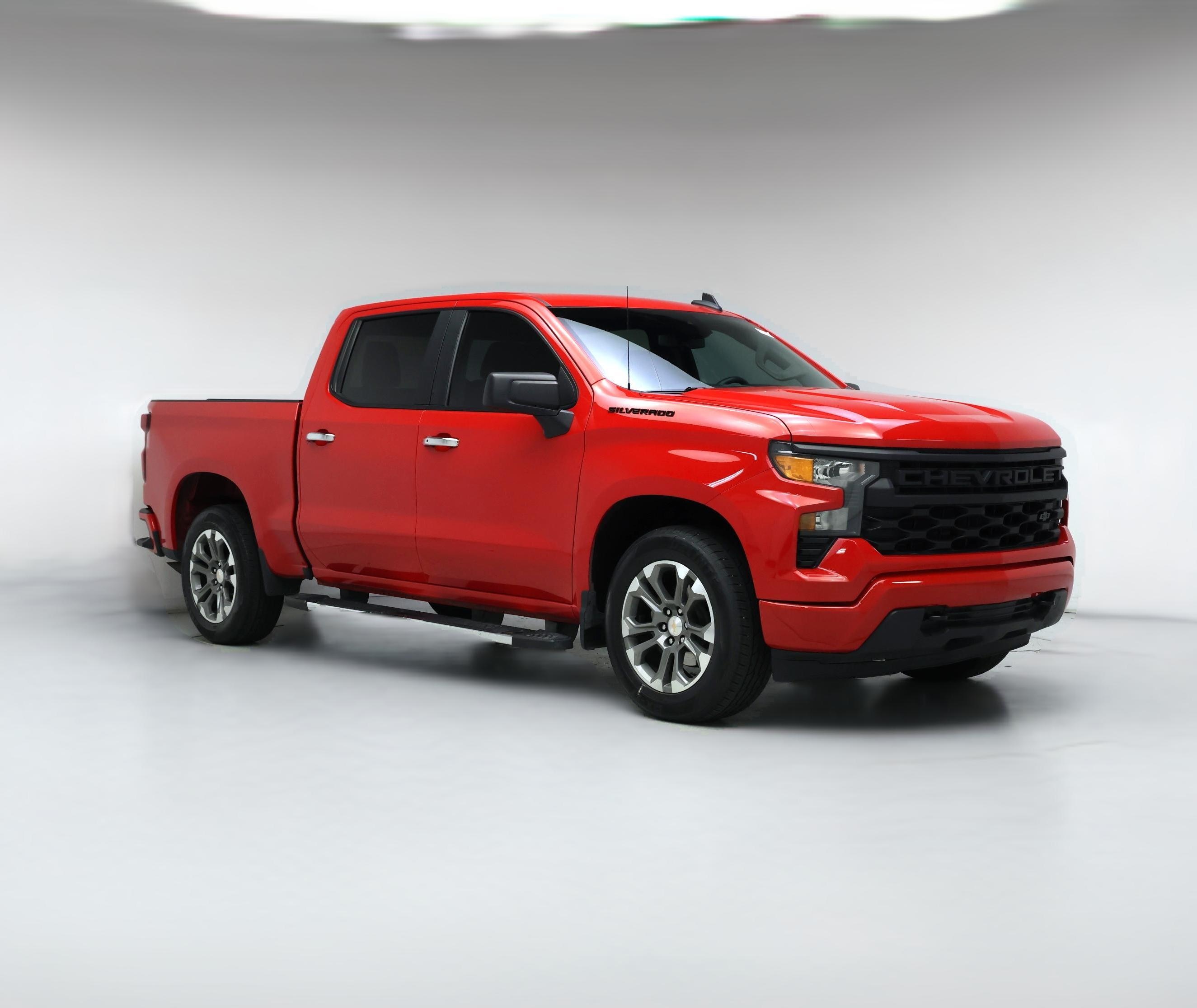 Thumbnail: 2023 Chevrolet Silverado 1500 - 1