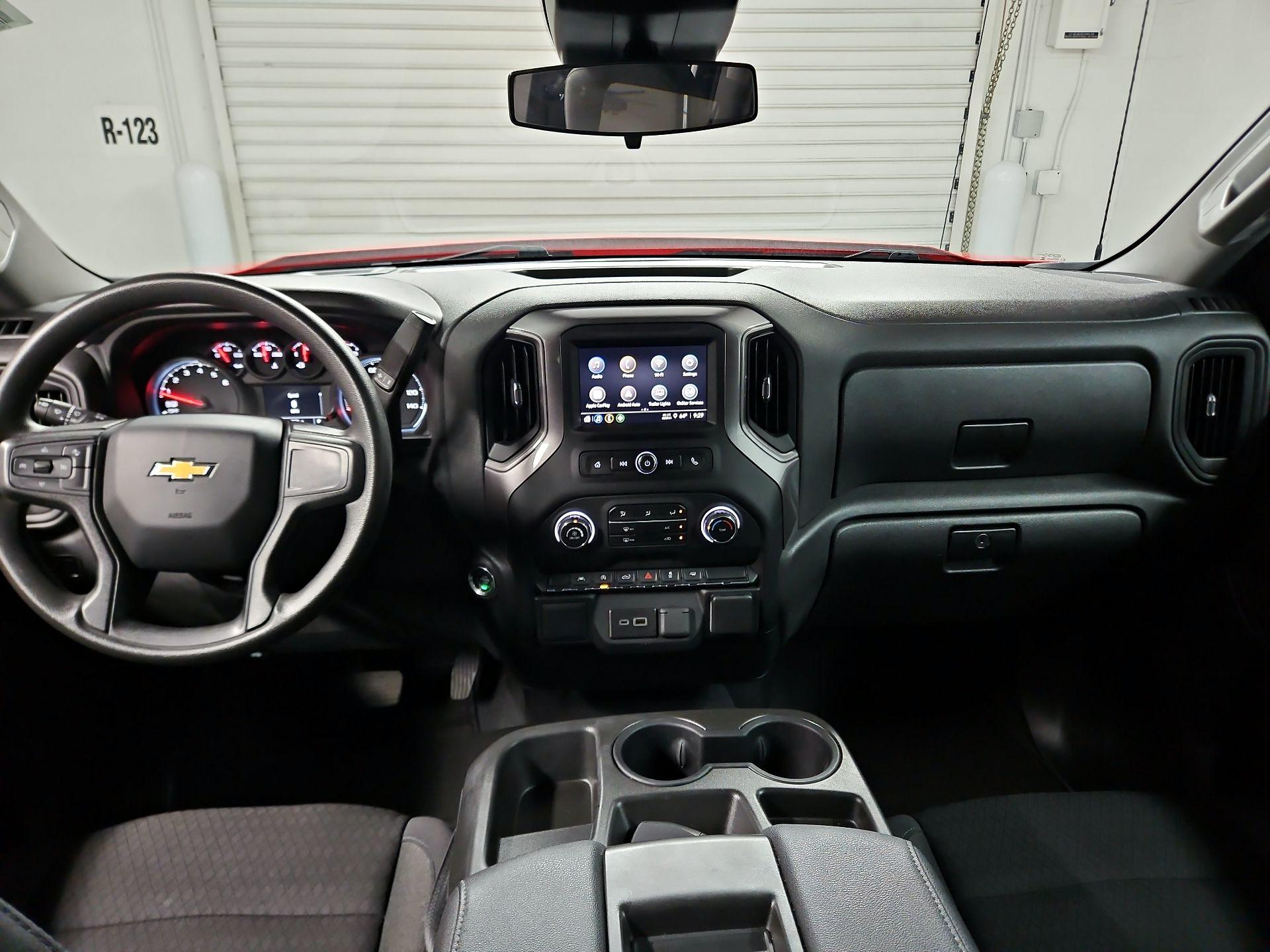 Thumbnail: 2023 Chevrolet Silverado 1500 - 9