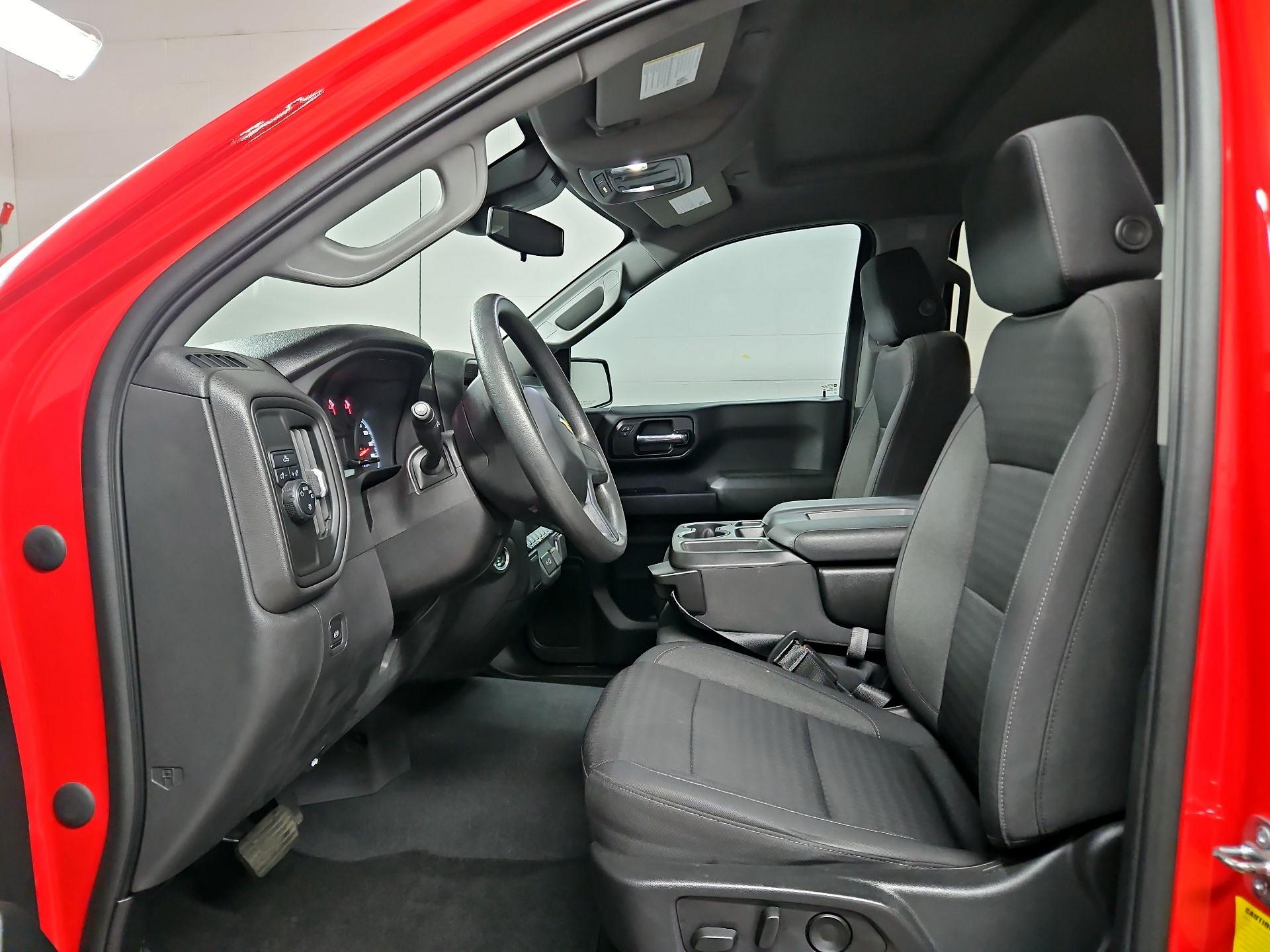 Thumbnail: 2023 Chevrolet Silverado 1500 - 11