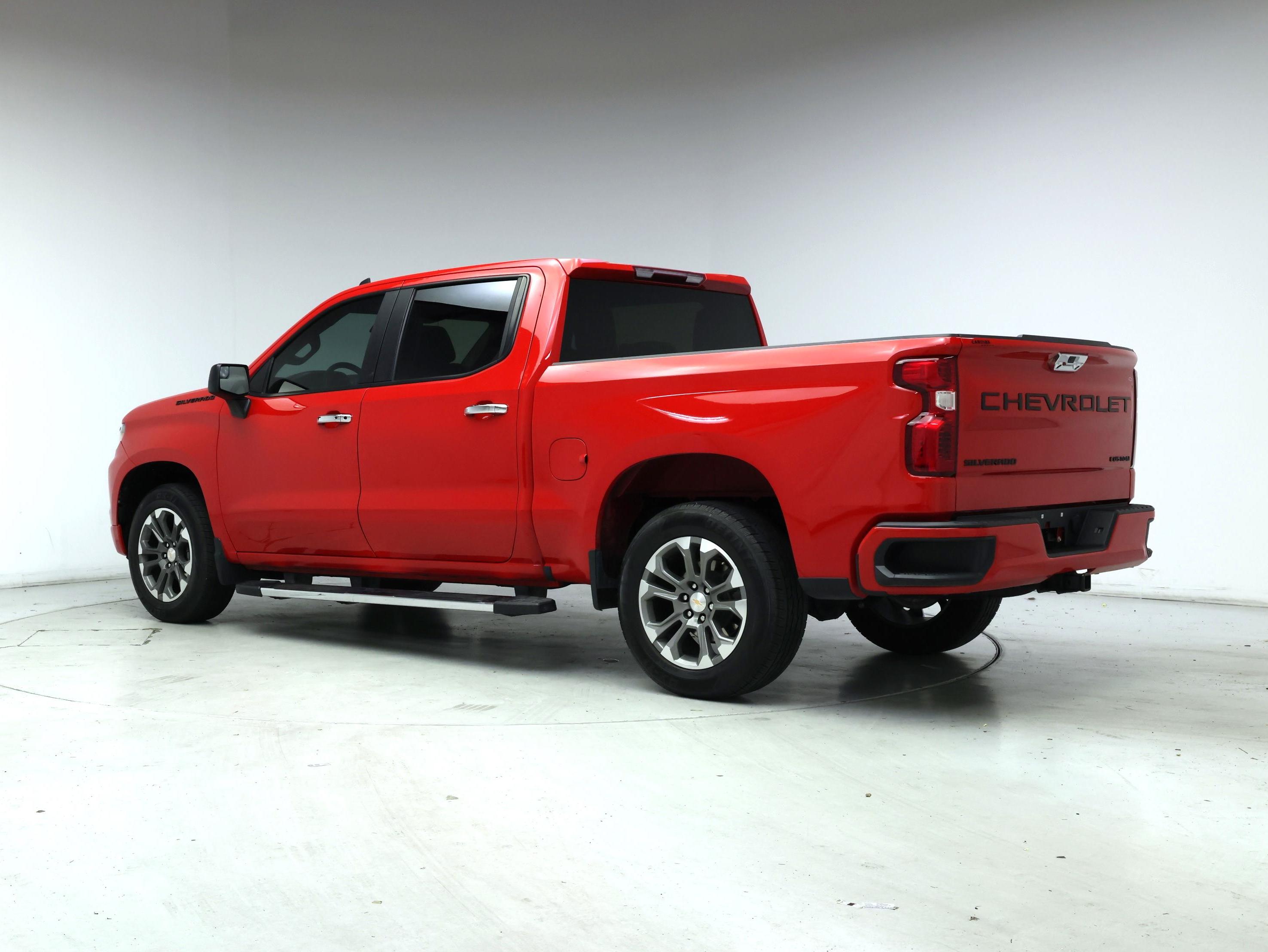 Thumbnail: 2023 Chevrolet Silverado 1500 - 2