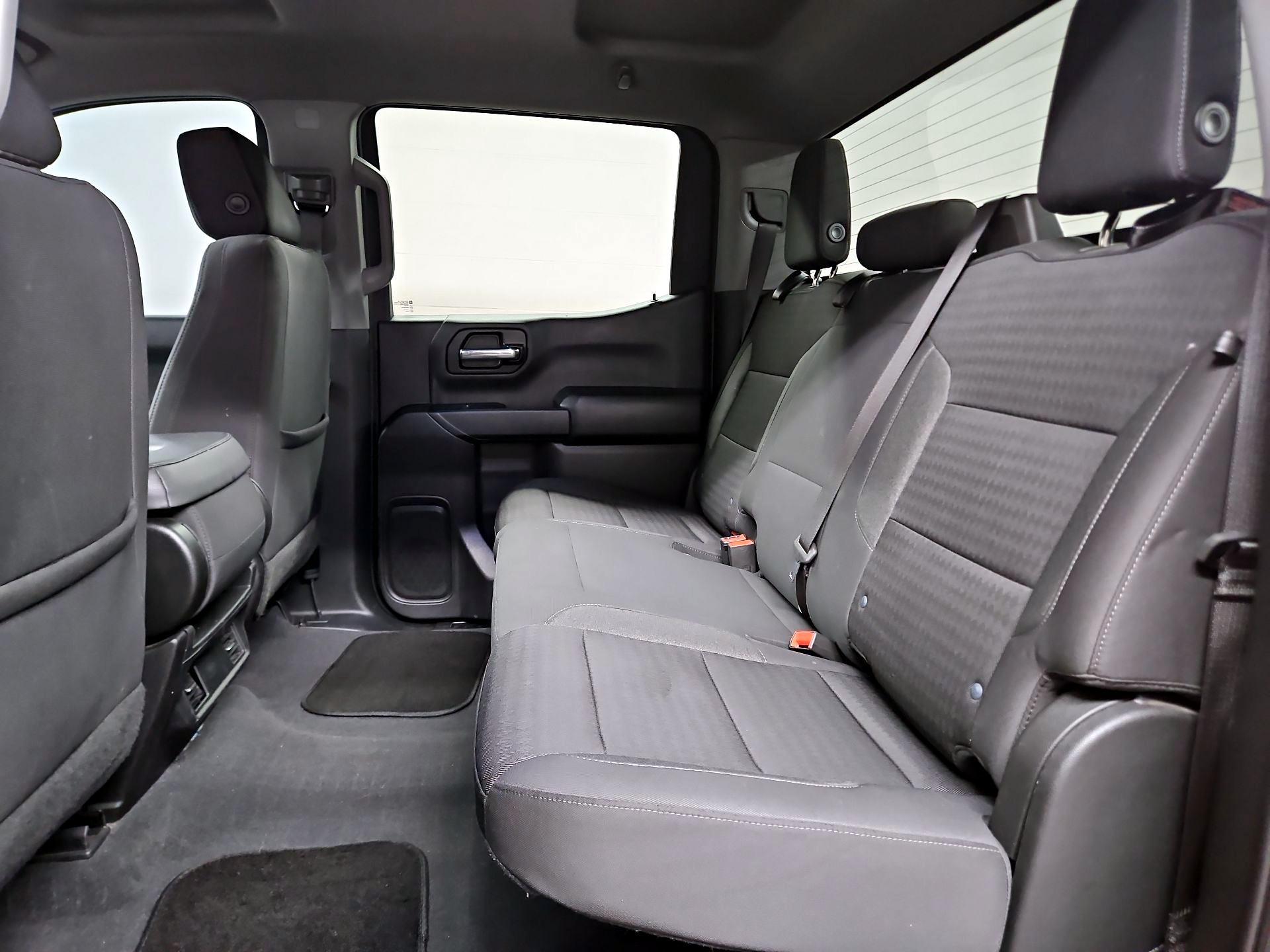 Thumbnail: 2023 Chevrolet Silverado 1500 - 19