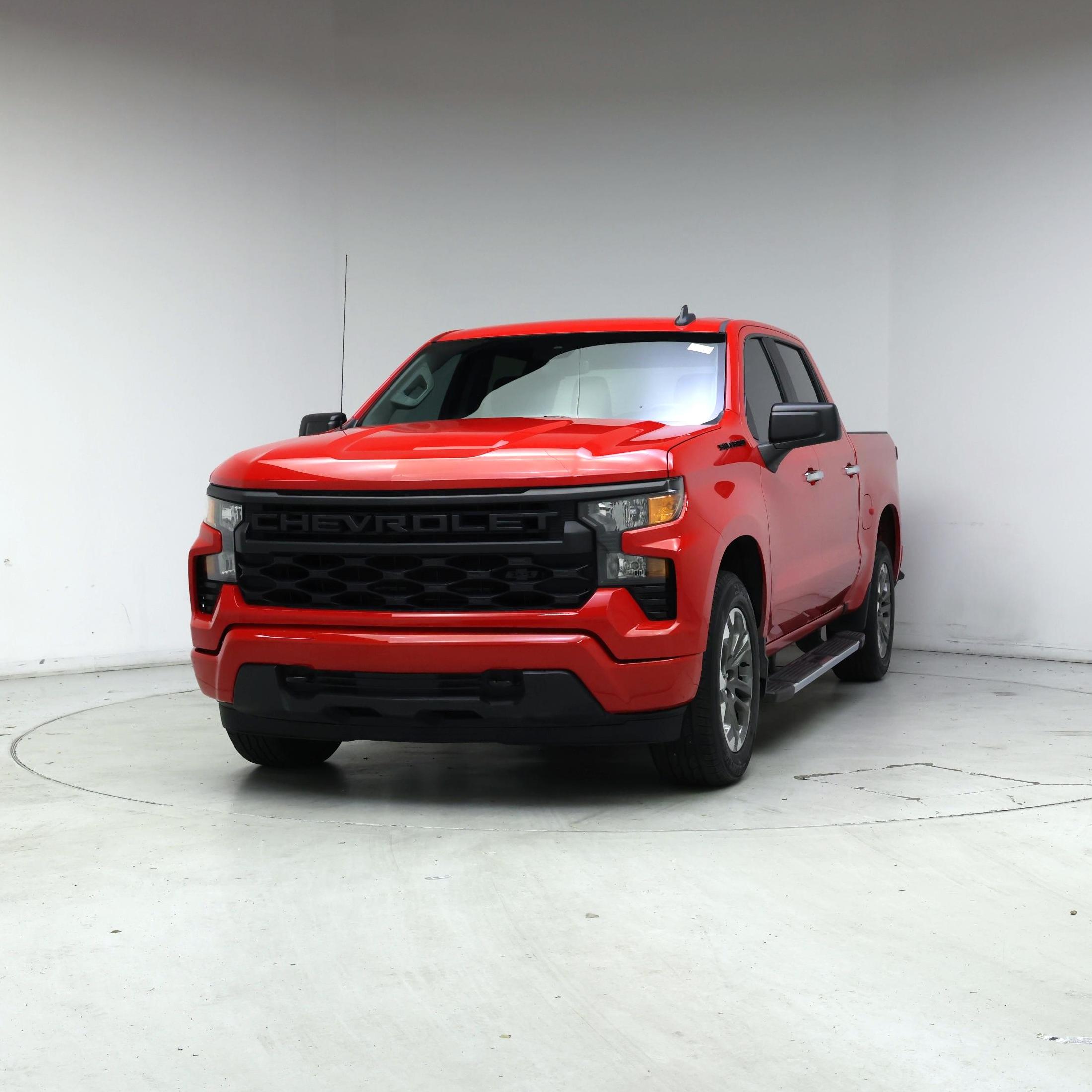 Thumbnail: 2023 Chevrolet Silverado 1500 - 4