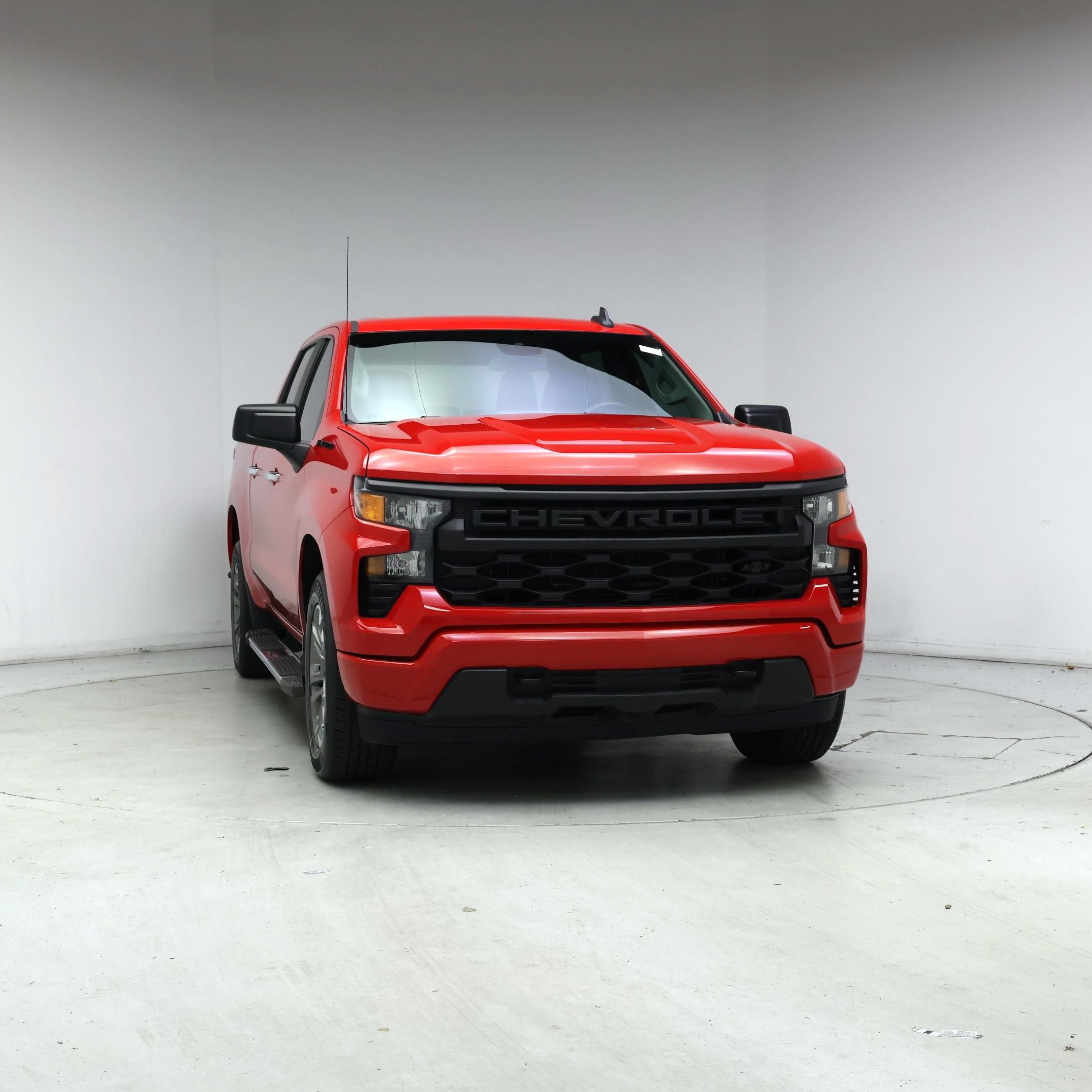 Thumbnail: 2023 Chevrolet Silverado 1500 - 5