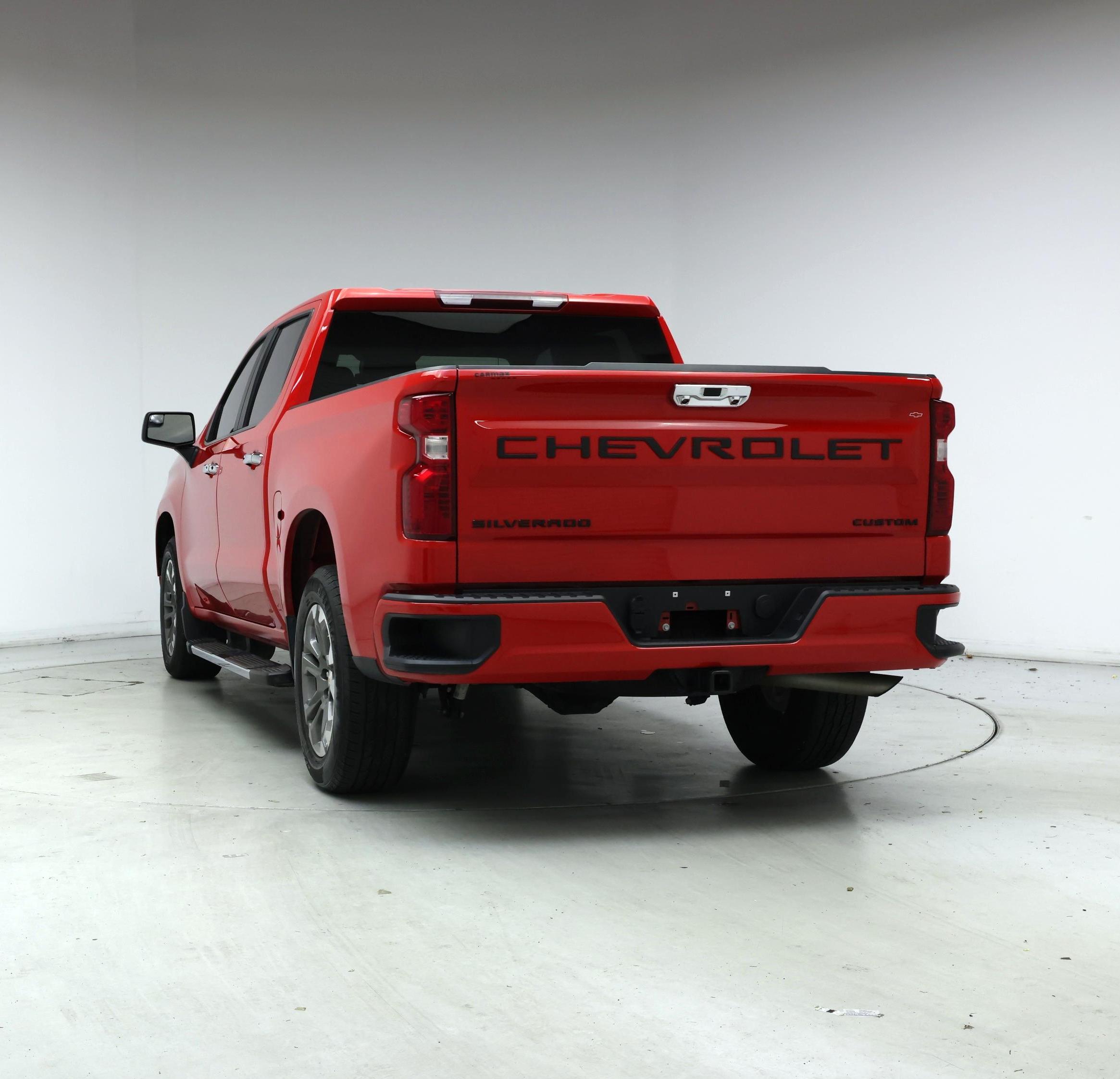 Thumbnail: 2023 Chevrolet Silverado 1500 - 6