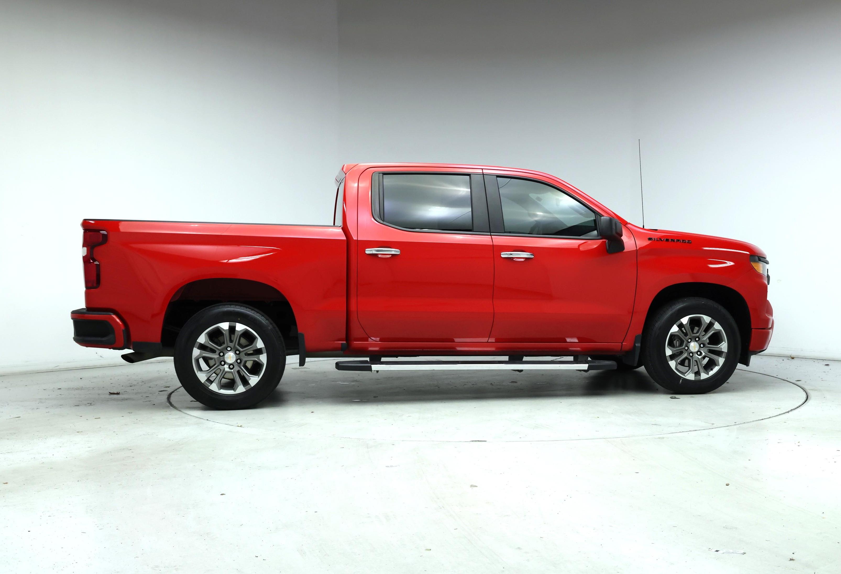Thumbnail: 2023 Chevrolet Silverado 1500 - 7
