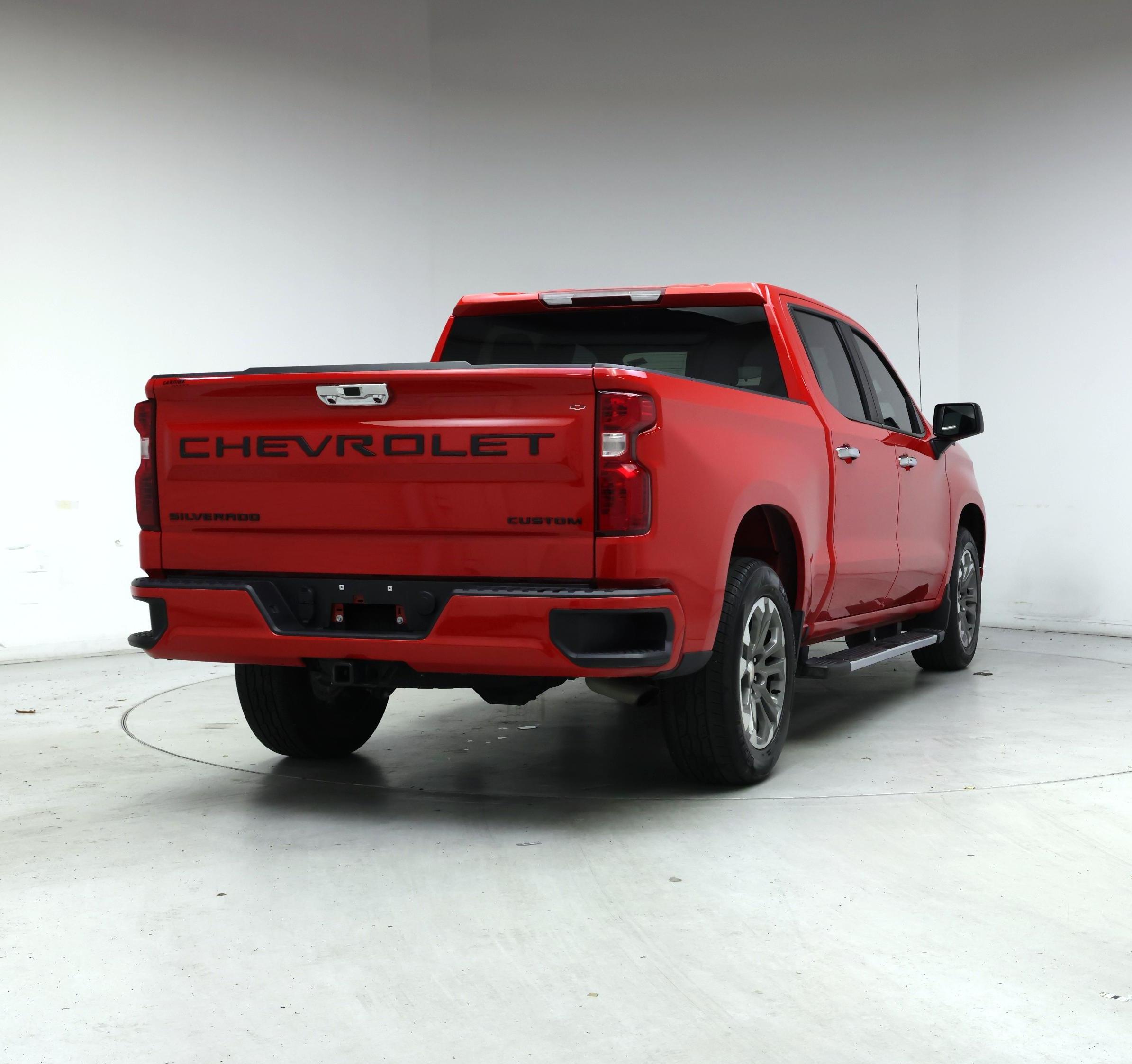 Thumbnail: 2023 Chevrolet Silverado 1500 - 8