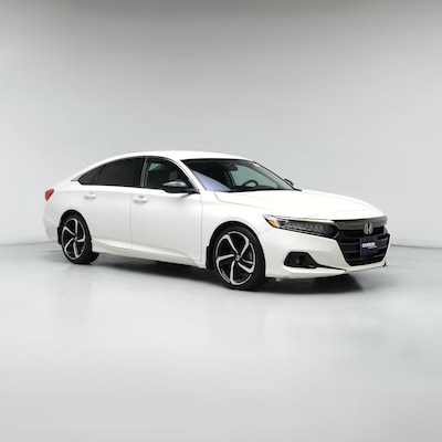 2021 Honda Accord Sport SE