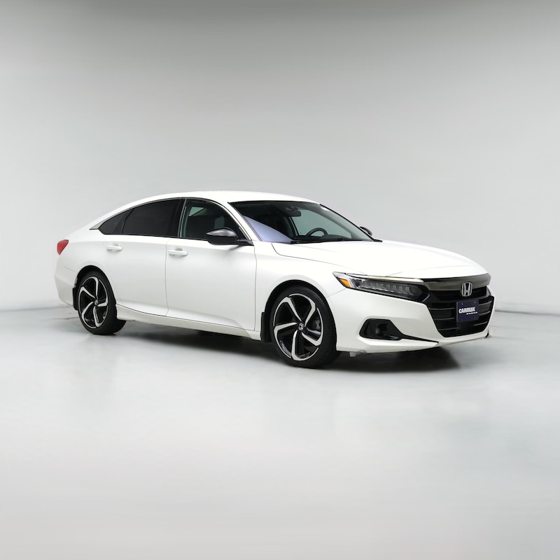 2021 Honda Accord Sport SE