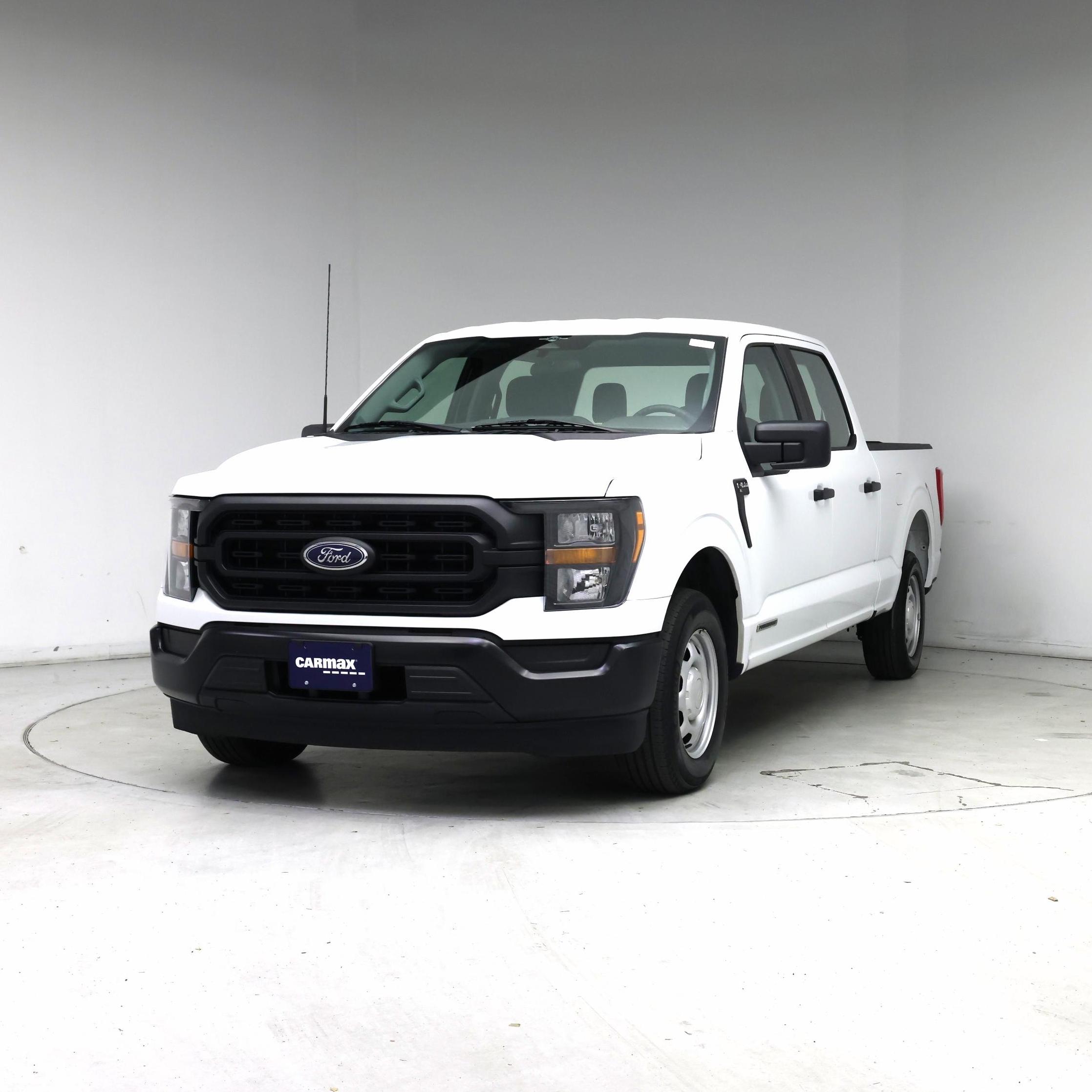 Thumbnail: 2023 Ford F-150 - 4