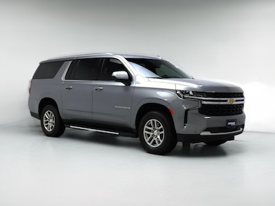 2023 Chevrolet Suburban 1500 LS
