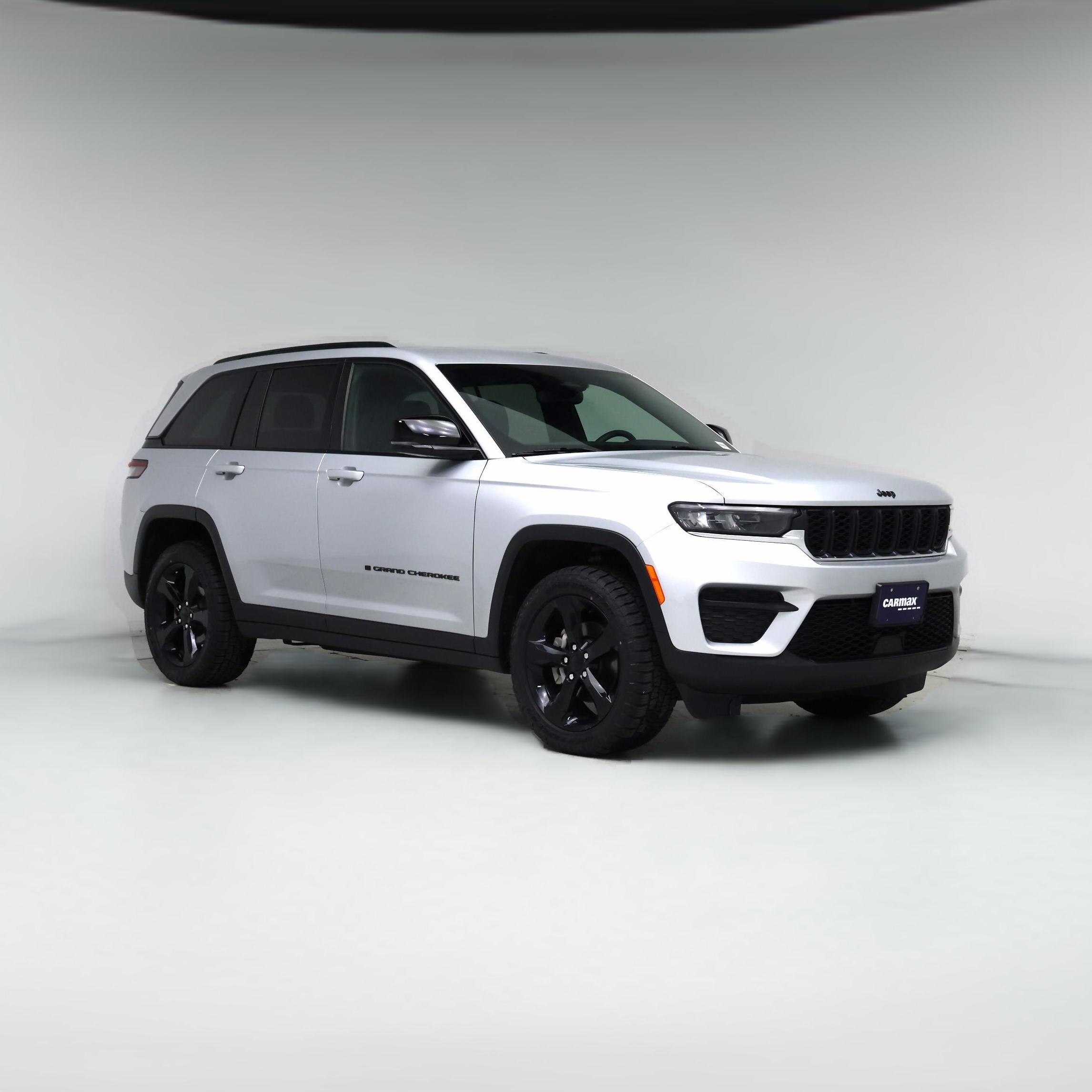 Thumbnail: 2023 Jeep Grand Cherokee - 1